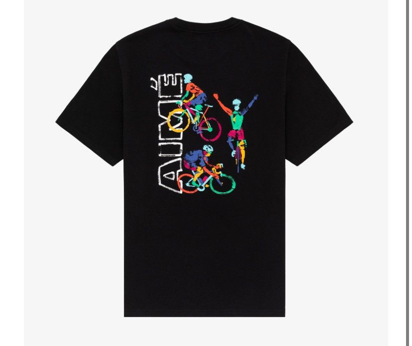 Aime Leon Dore Aime Leon Dore Sports Icon Short-Sleeve Tee Size US M / EU 48-50 / 2 - 2 Thumbnail