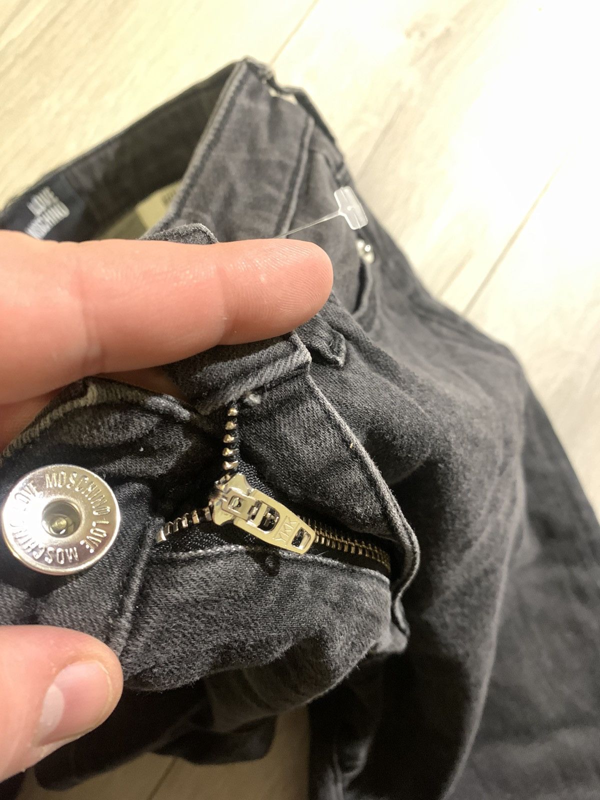 Moschino Love Moschino Jeans Size 27" / US 4 / IT 40 - 7 Thumbnail