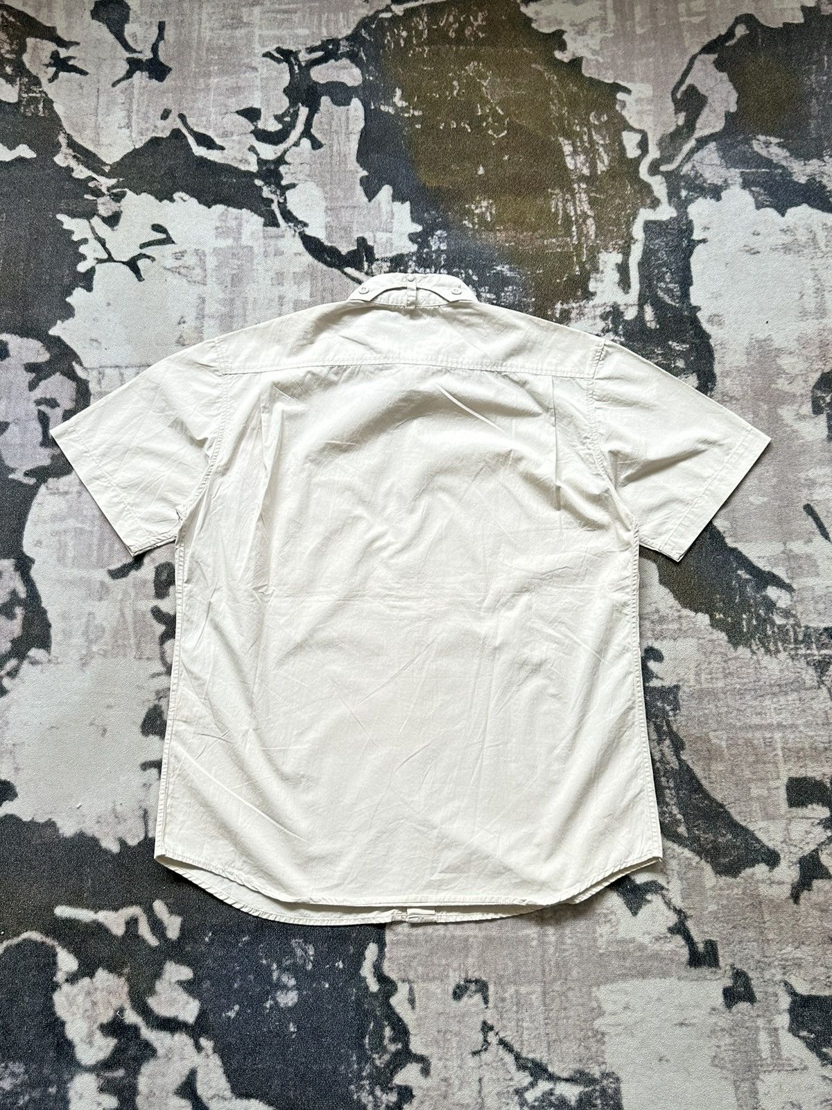 Marithe + Francois Girbaud 00's Marithe Francois Girboud Le Jean Shirt Size US M / EU 48-50 / 2 - 3 Thumbnail