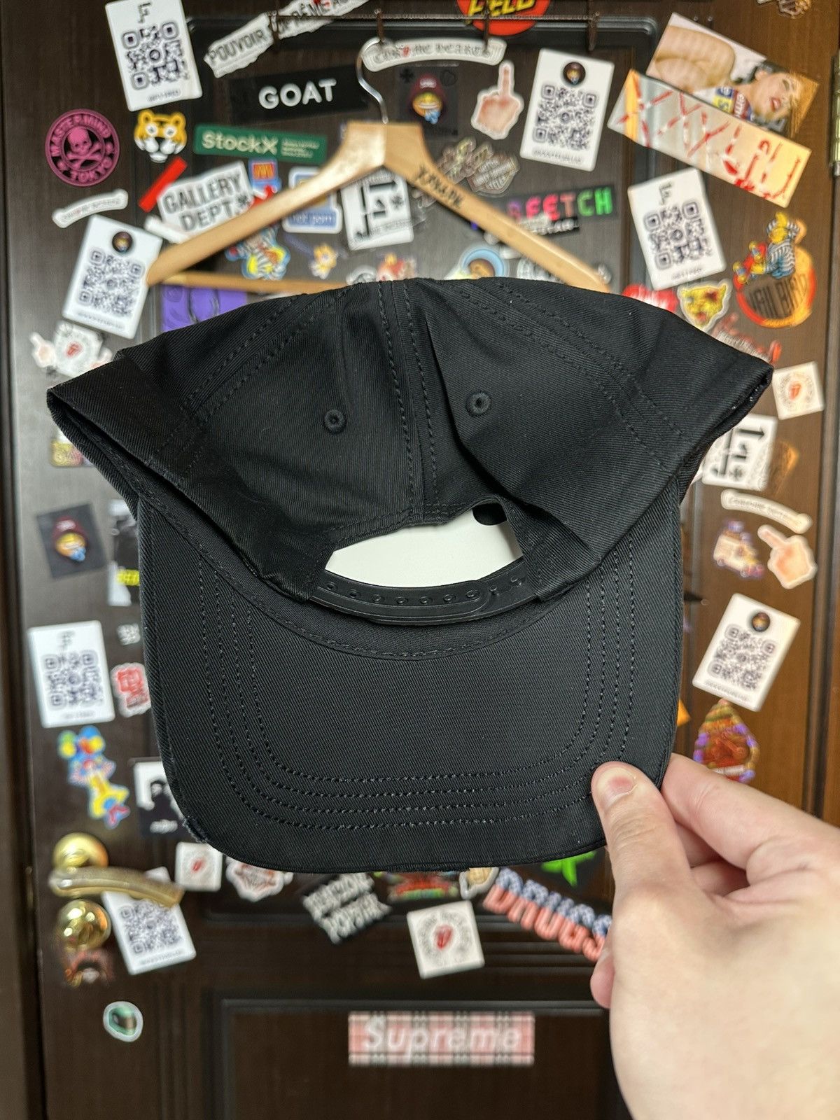 Japanese Brand KONAMI “Welcome to Silent Hill” Cap Size ONE SIZE - 3 Thumbnail