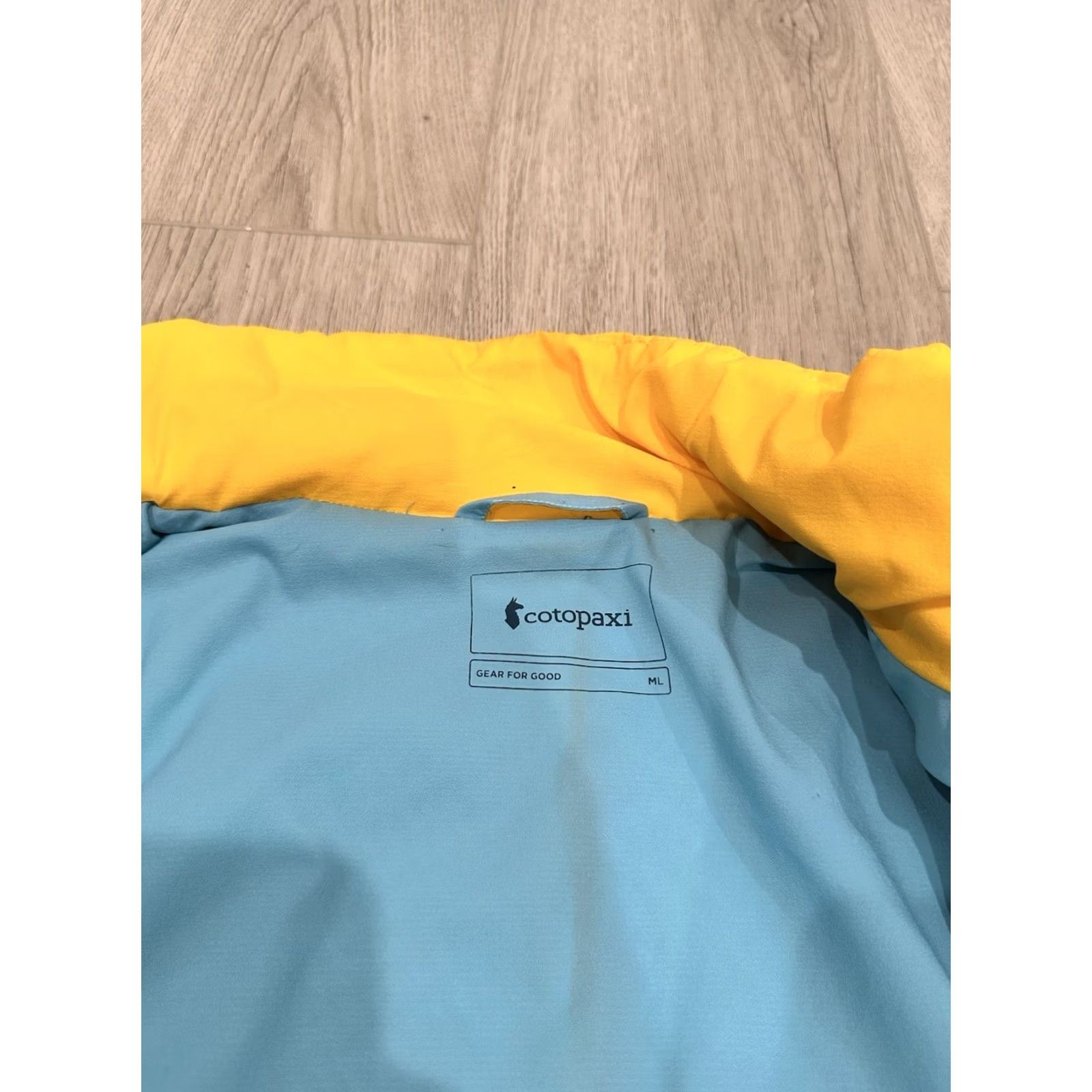 Cotopaxi Cotopaxi Jacket: Brand Size US L / EU 52-54 / 3 - 7 Thumbnail