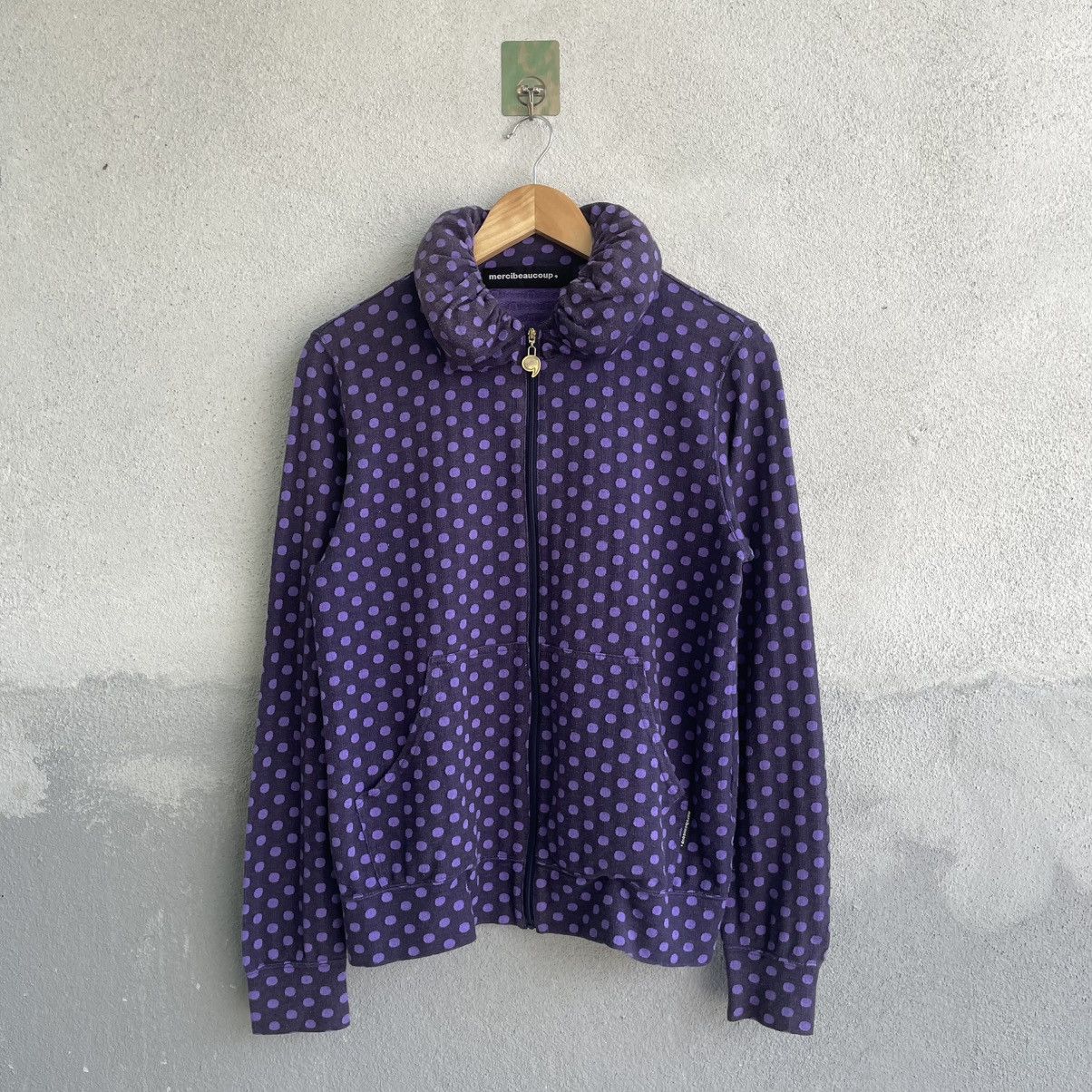 mercibeaucoup Mercibeaucoup Bean Pillow Hoodie Size US S / EU 44-46 / 1 - 1 Thumbnail