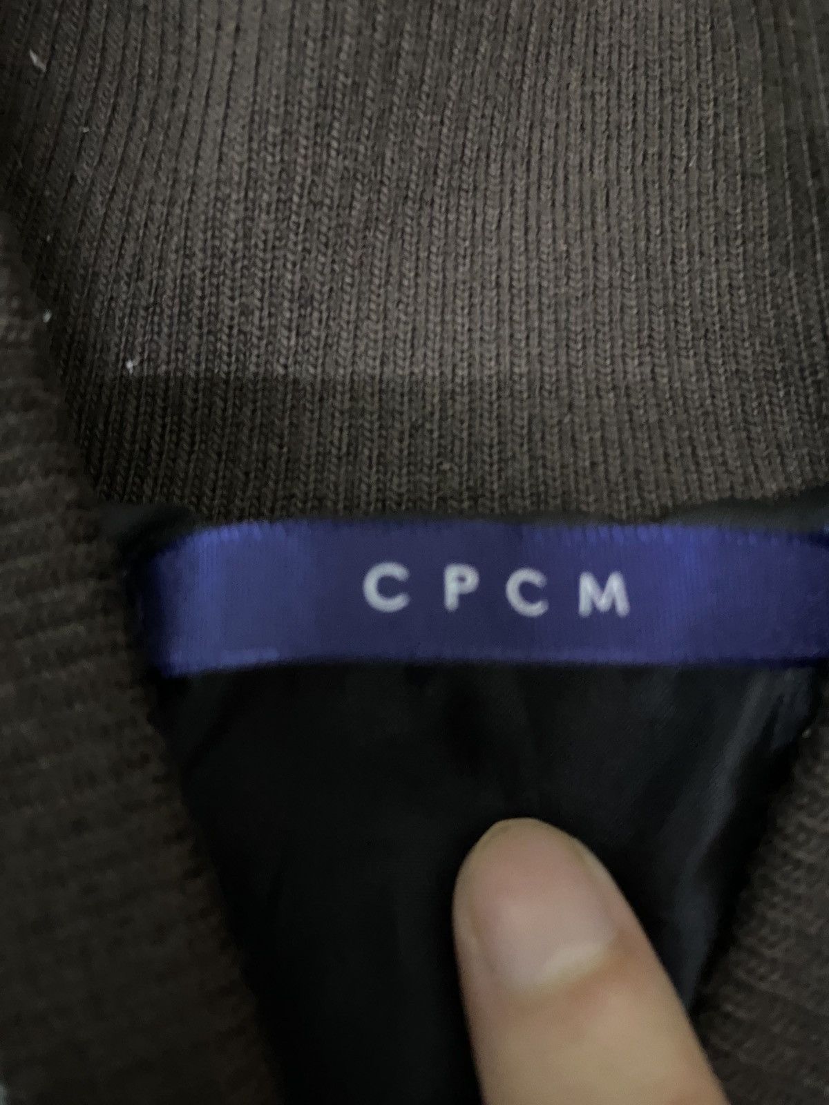 Japanese Brand CPCM real vibes army corduroy Varsity jacket Size US L / EU 52-54 / 3 - 5 Thumbnail