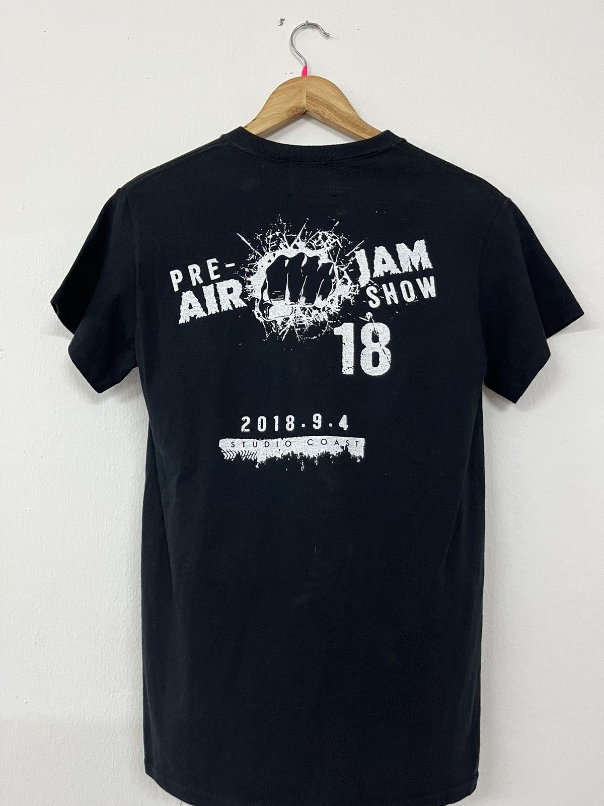 Band Tees HI STANDARD Size US S / EU 44-46 / 1 - 6 Thumbnail