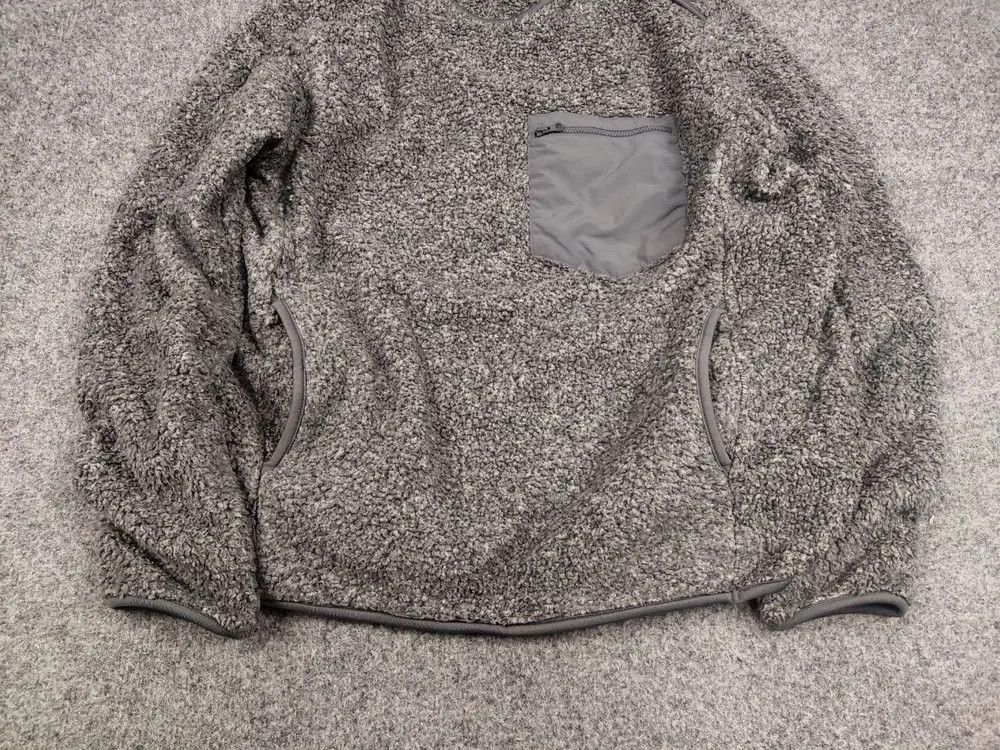 Japanese Brand Uniqlo Fleece Pullover Sweatshirt Engineered Garments Style Size US M / EU 48-50 / 2 - 3 Thumbnail