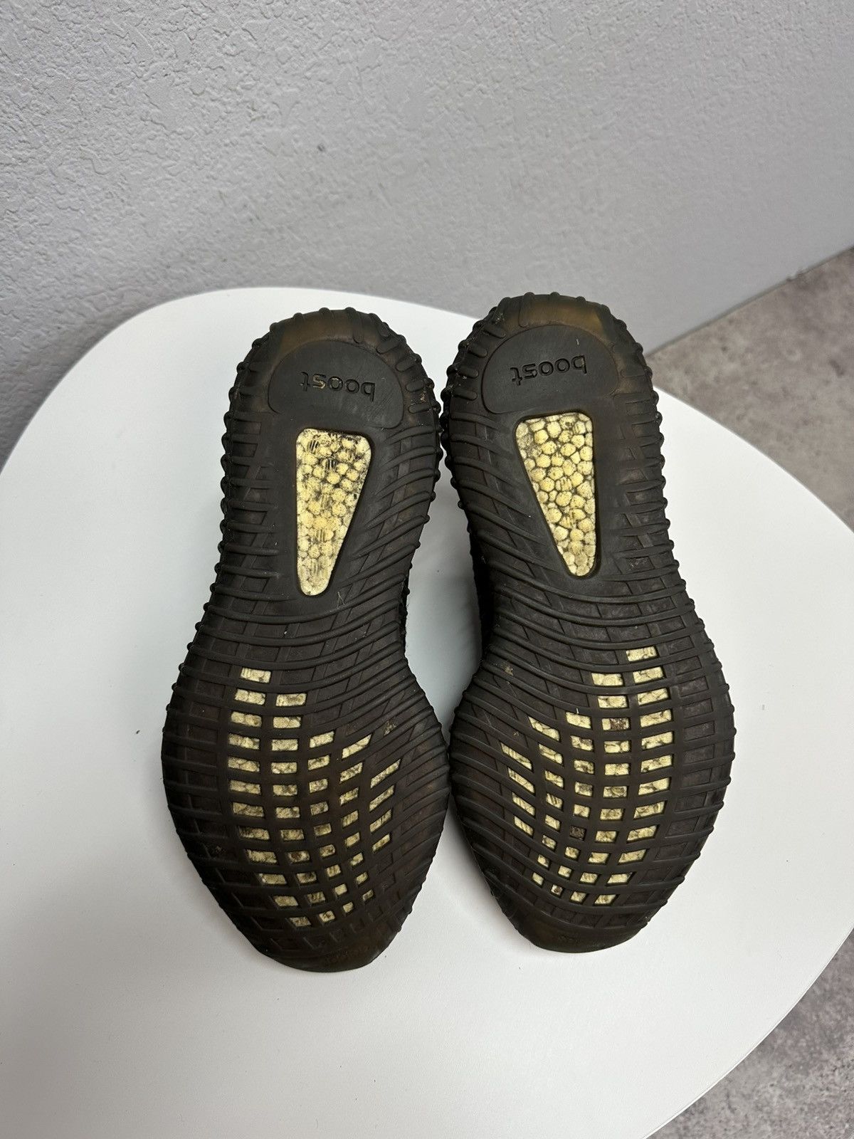 Adidas Vintage 2016 Adidas Yeezy 350 V2 Oreo Shoes Sneakers Size US 8.5 / EU 41-42 - 9 Thumbnail