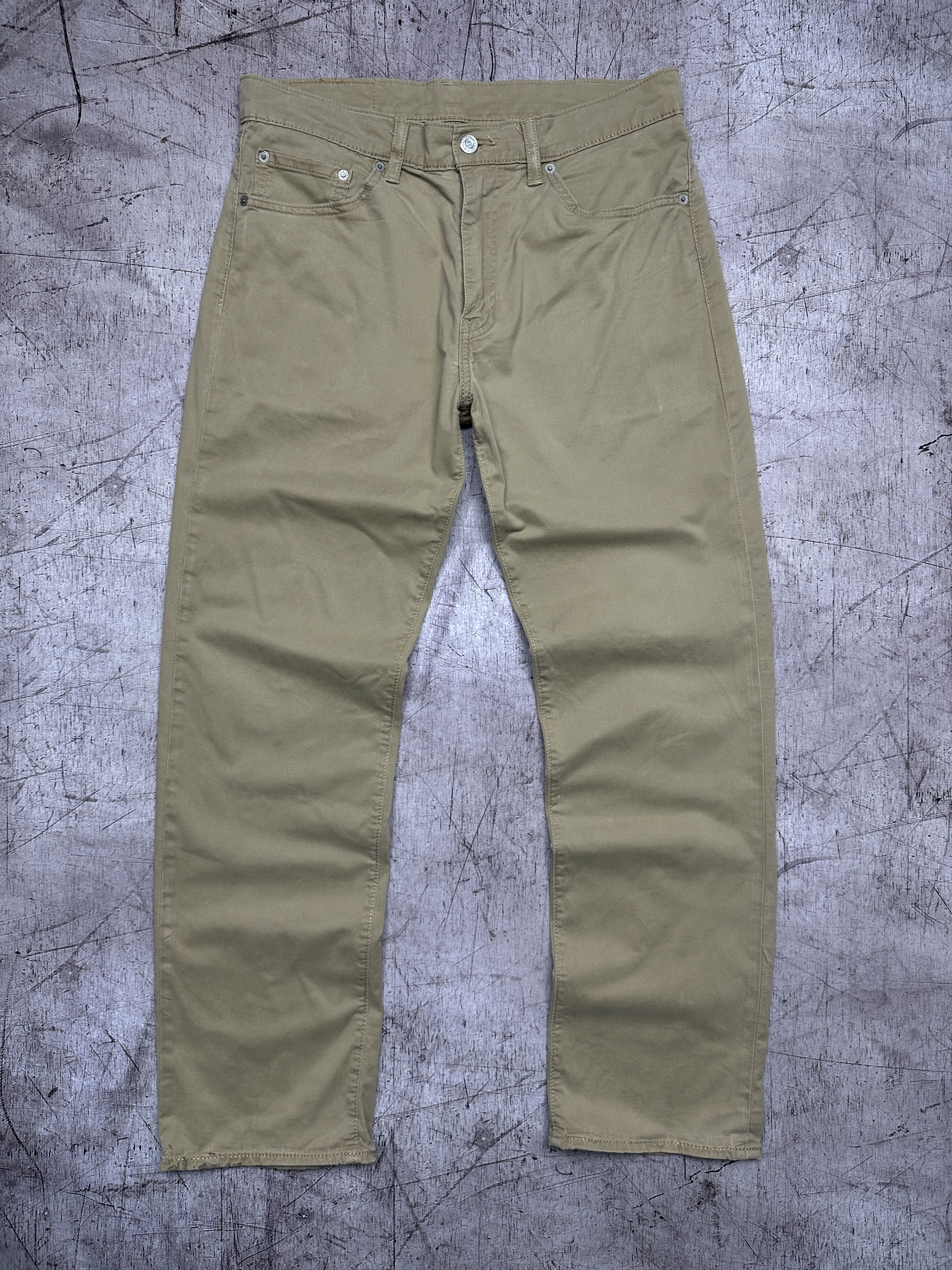 Levi's × Levi's Vintage Clothing Levi's 751 Vintage Mens Denim Pants Jeans Size US 32 / EU 48 - 5 Thumbnail