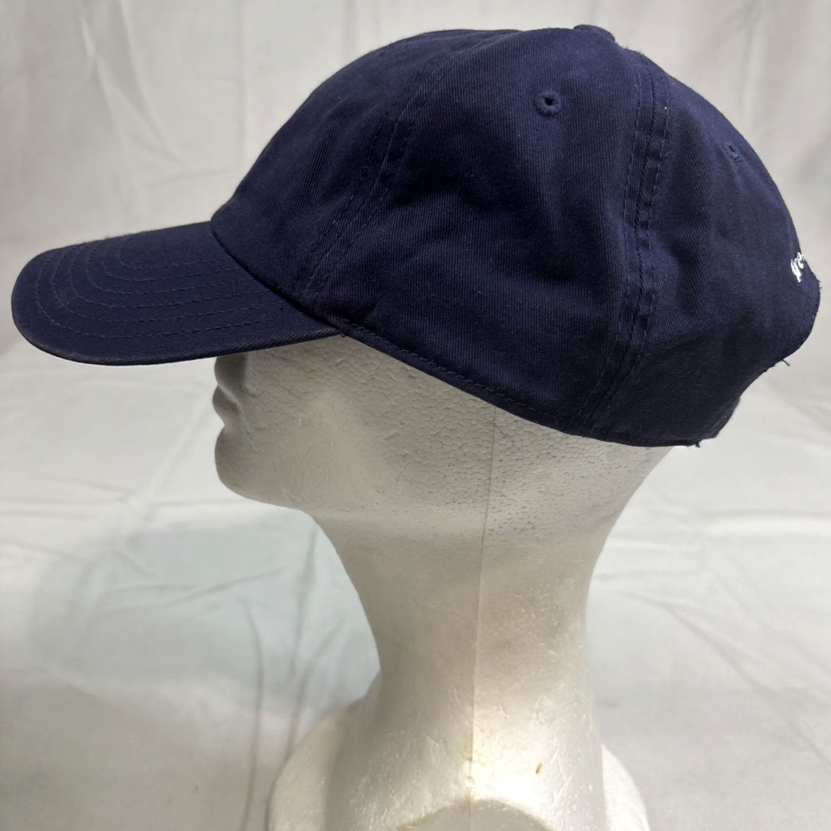 Vintage birddogs Hat Adult Navy Baseball Cap Bird Dogs Free The Bird Twill Embroidered Size ONE SIZE - 6 Thumbnail