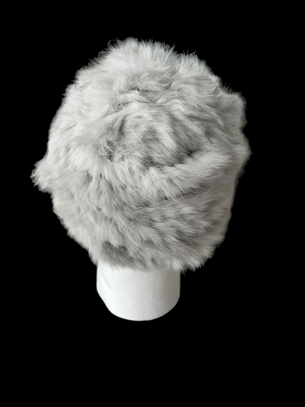 14th Addiction × Hysteric Glamour × Japanese Brand Punk Bondage Mohair Style Japan Brand cypres colline Moonbat Size ONE SIZE - 4 Thumbnail