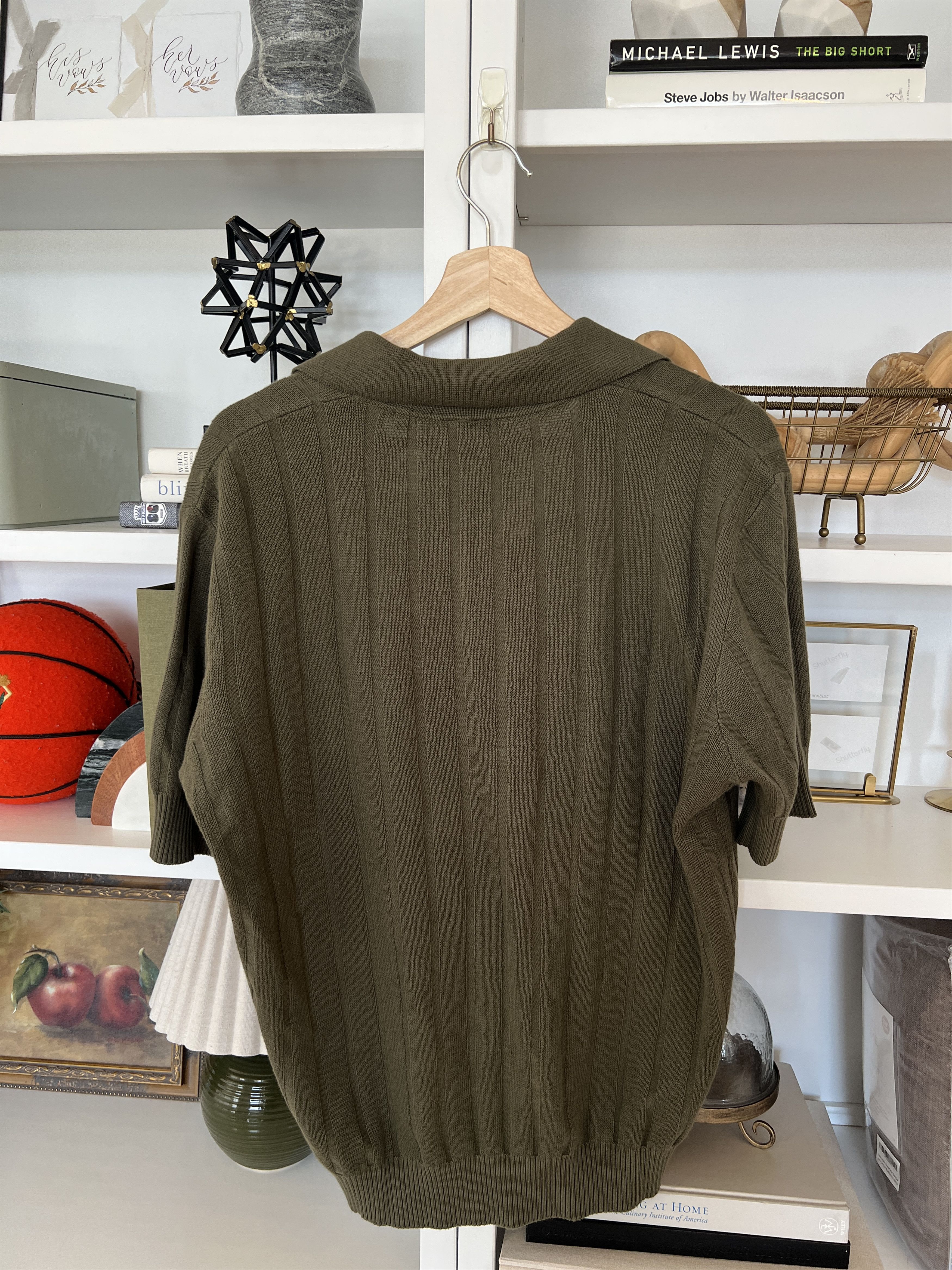 Casatlantic Anfa Knit Polo Size US XL / EU 56 / 4 - 3 Thumbnail