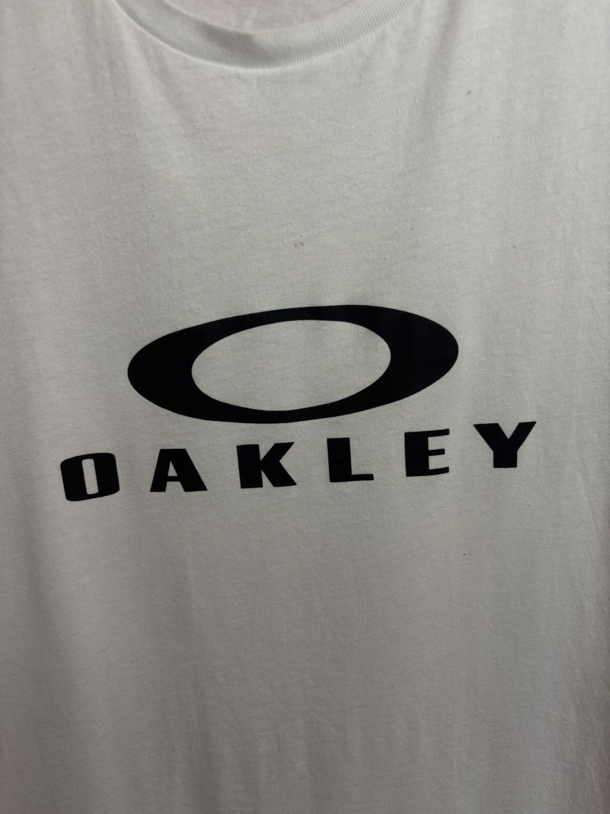 Oakley Oakley streetwear tee Size US XL / EU 56 / 4 - 3 Thumbnail