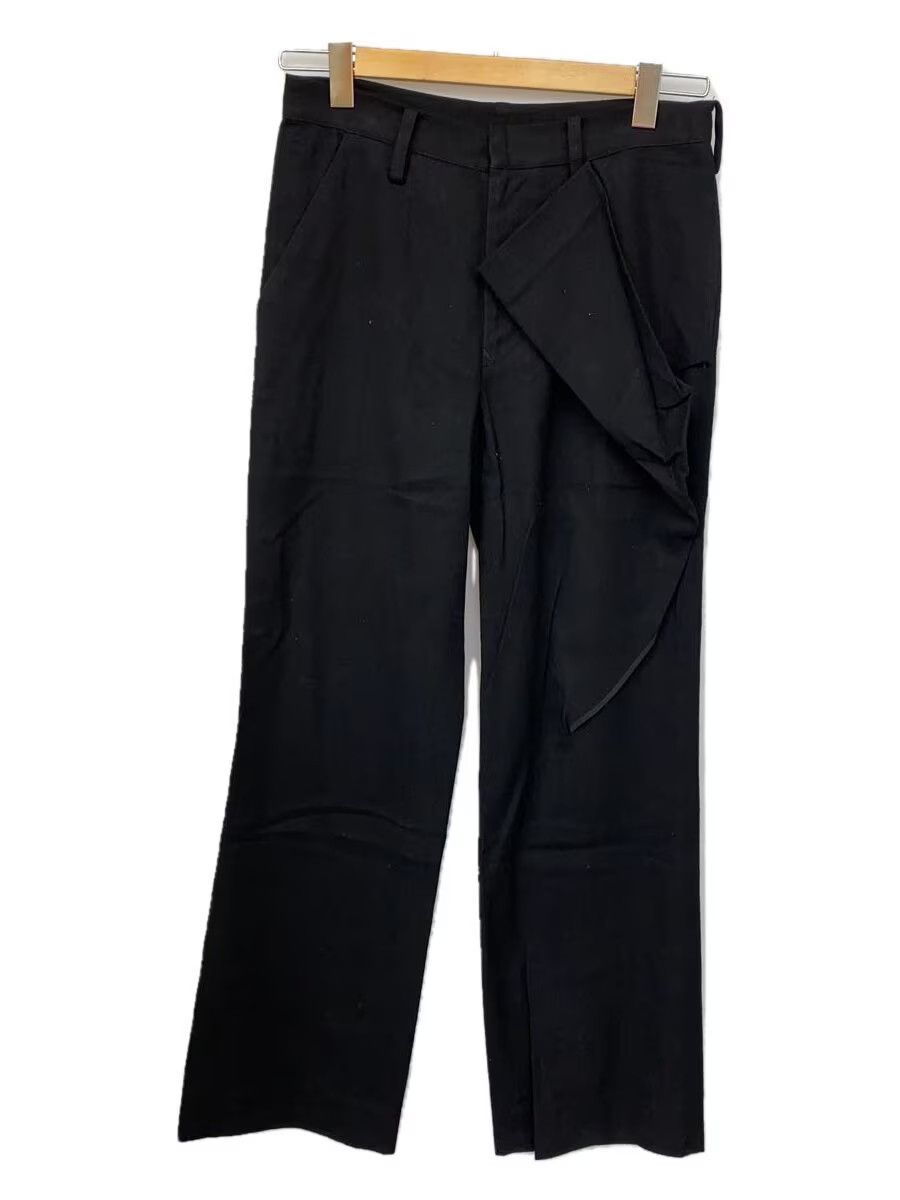 Yohji Yamamoto Panel Straight Leg Pants - Yohji. Size US 29 - 1 Thumbnail