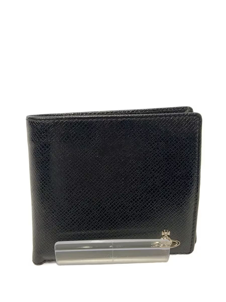 Vivienne Westwood Orb Leather Wallet Size ONE SIZE - 1 Thumbnail