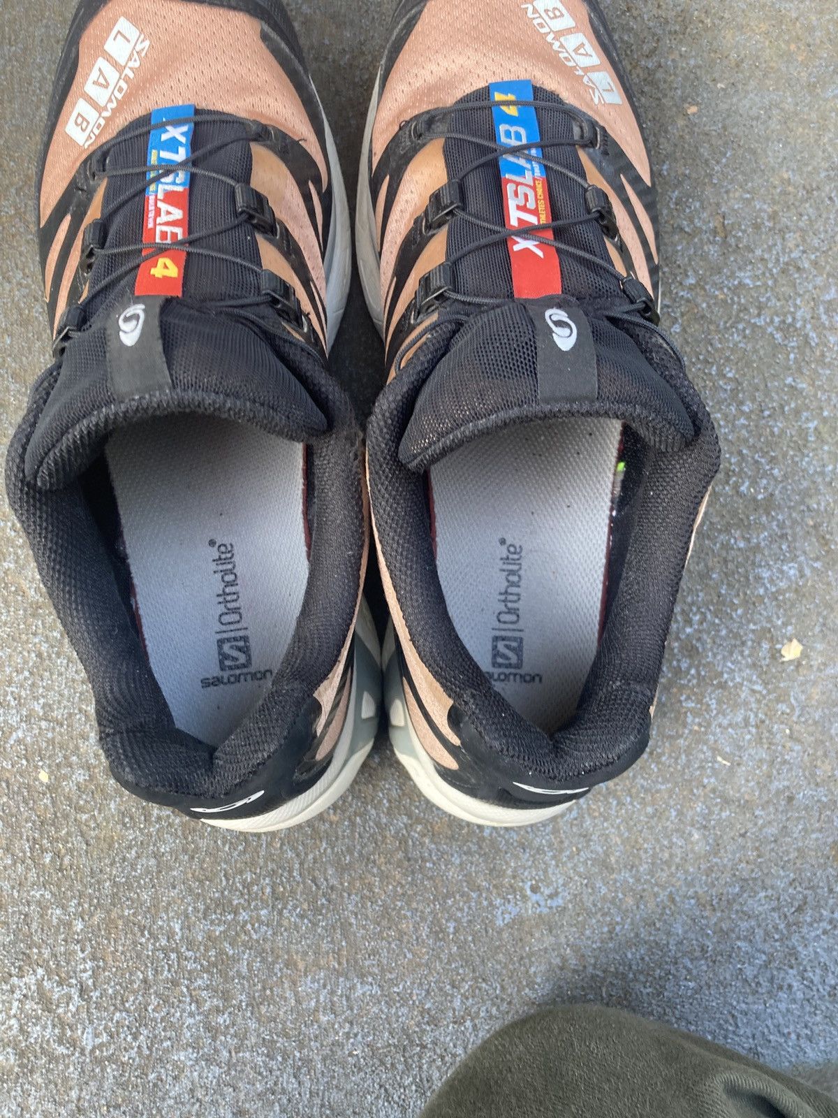 Salomon Salomon xt-4 Size US 10 / EU 43 - 8 Thumbnail