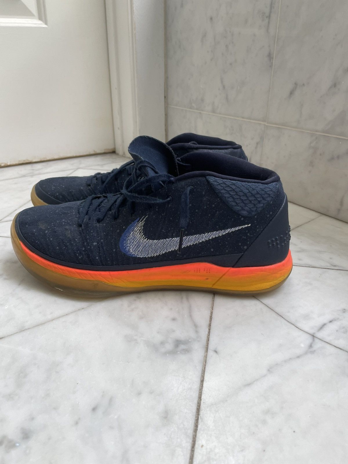 Nike Nike Kobe AD Navy Sunset Size US 9.5 / EU 42-43 - 1 Thumbnail