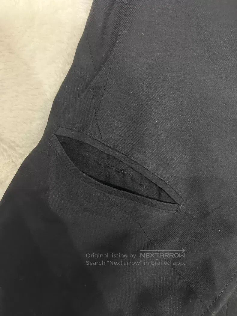 Ann Demeulemeester Ann Demeulemeester 07ss show model swallowtail stand colla Size XS / US 0-2 / IT 36-38 - 8 Thumbnail