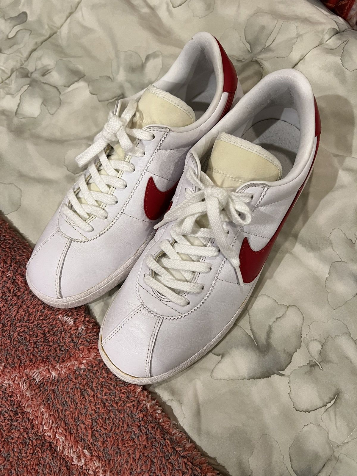 Nike Nike Bruin Leather McFly Back To the Future 2015 Size US 10.5 / EU 43-44 - 11 Thumbnail