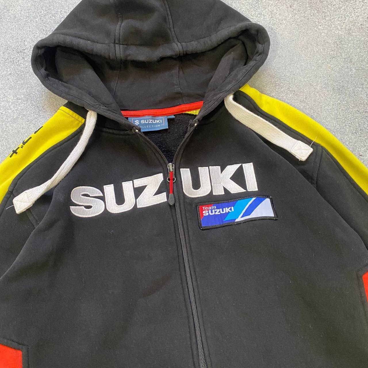 Other Suzuki Collection Zip Hoodie Size US L / EU 52-54 / 3 - 2 Thumbnail
