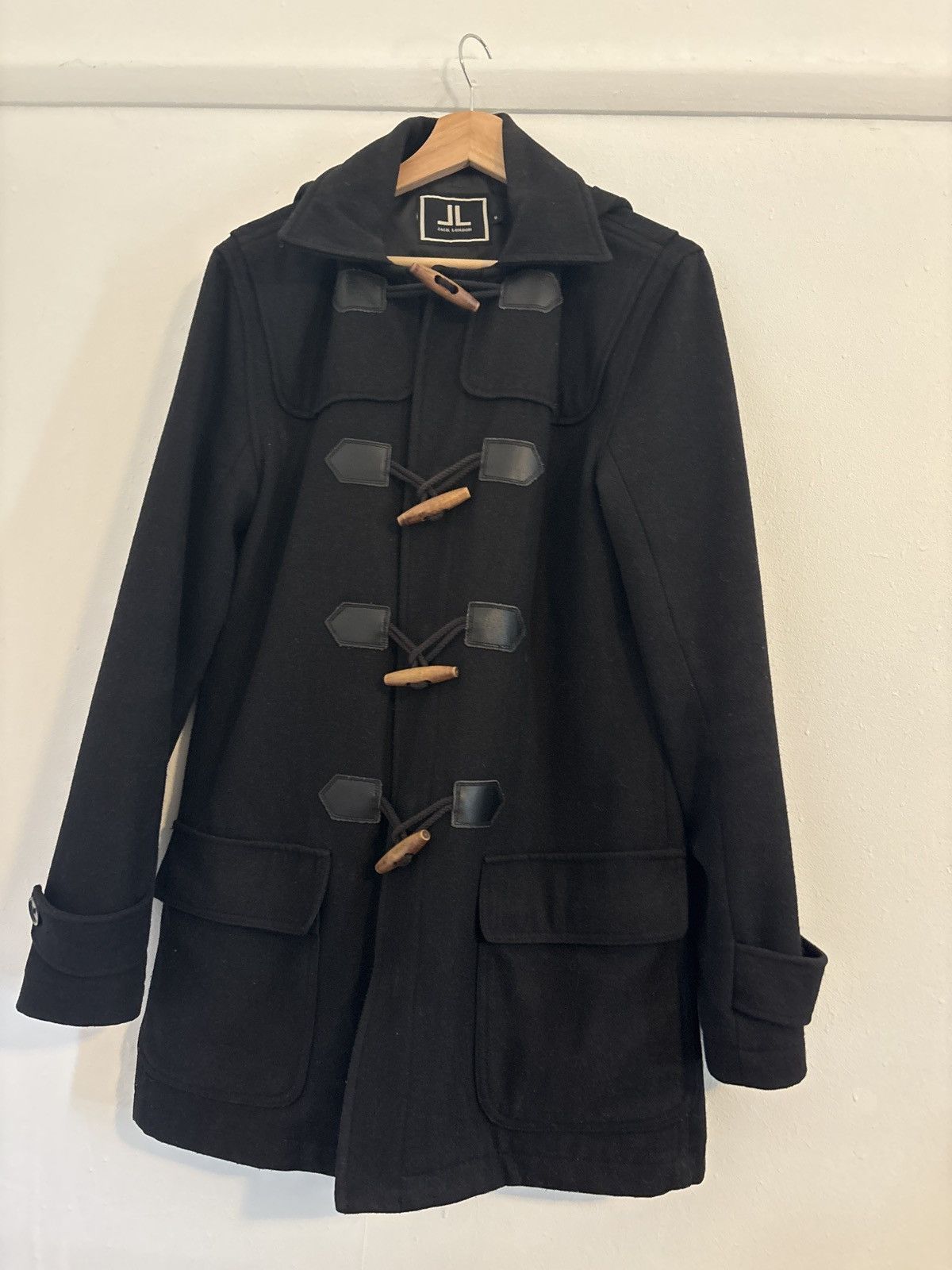 Jack London Jack London Duffle Jacket Size US M / EU 48-50 / 2 - 1 Thumbnail