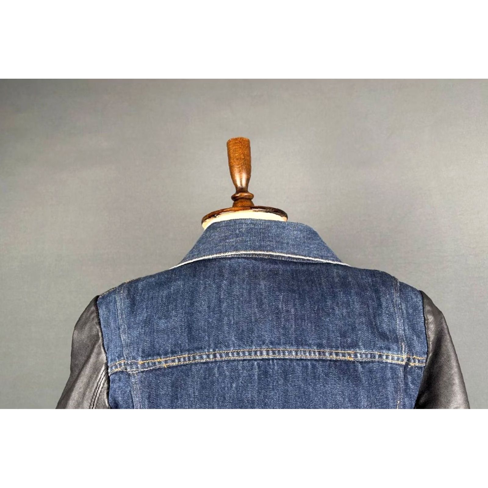 Diesel Diesel Vintage Y2K Jean Jacket Size L Blue Size 36" / US 14 / IT 50 - 5 Thumbnail