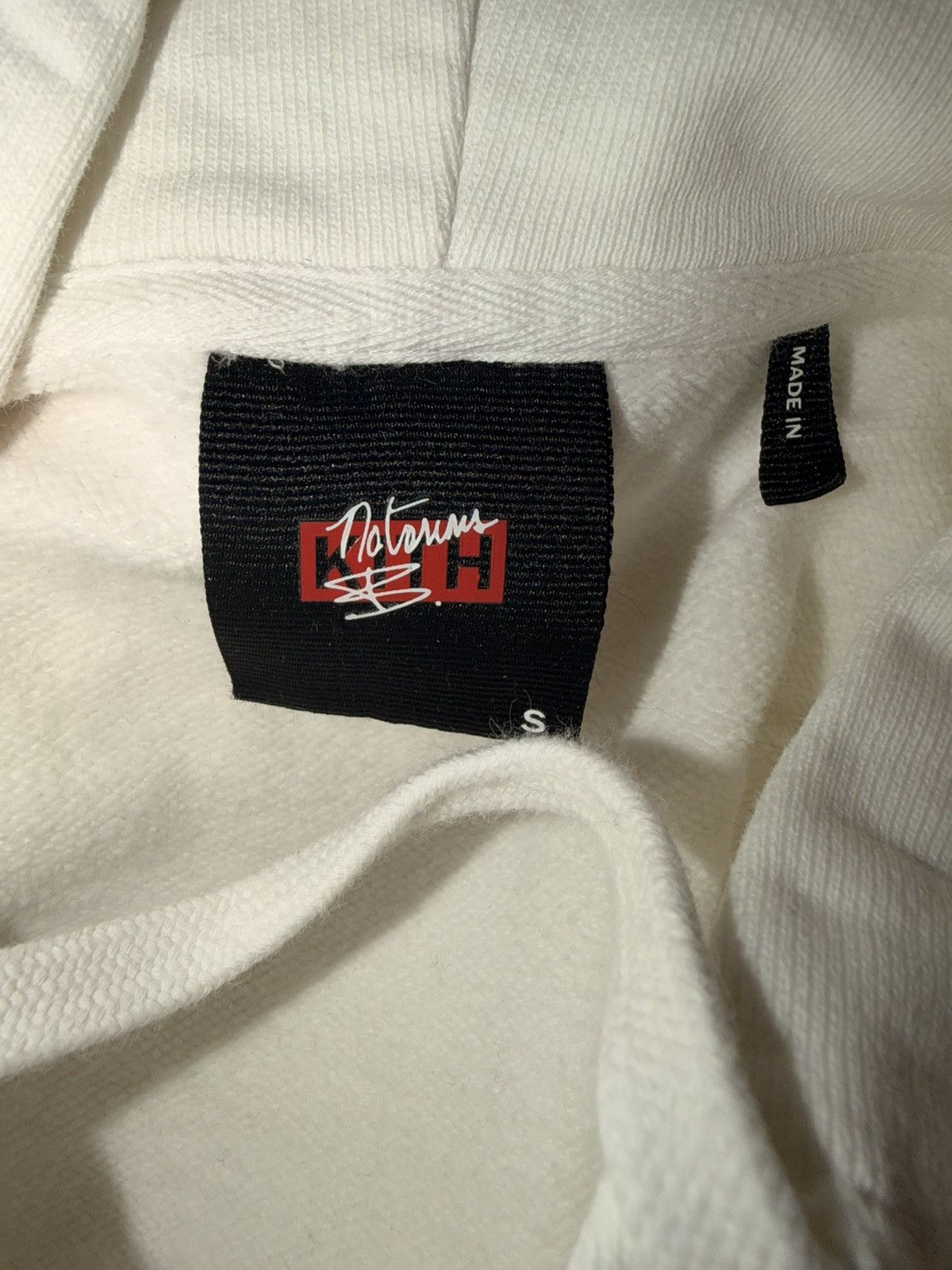Kith Kith X Notorious B.I.G Hoodie Size US S / EU 44-46 / 1 - 3 Thumbnail