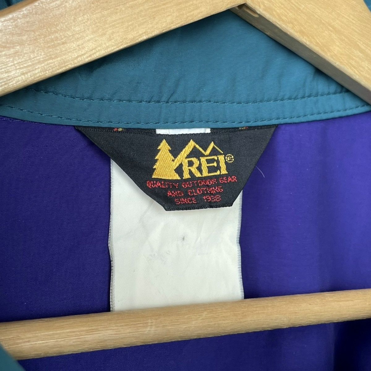 Rei REI Recreational Equipment Inc. USA Versatech Jacket Size US L / EU 52-54 / 3 - 11 Thumbnail