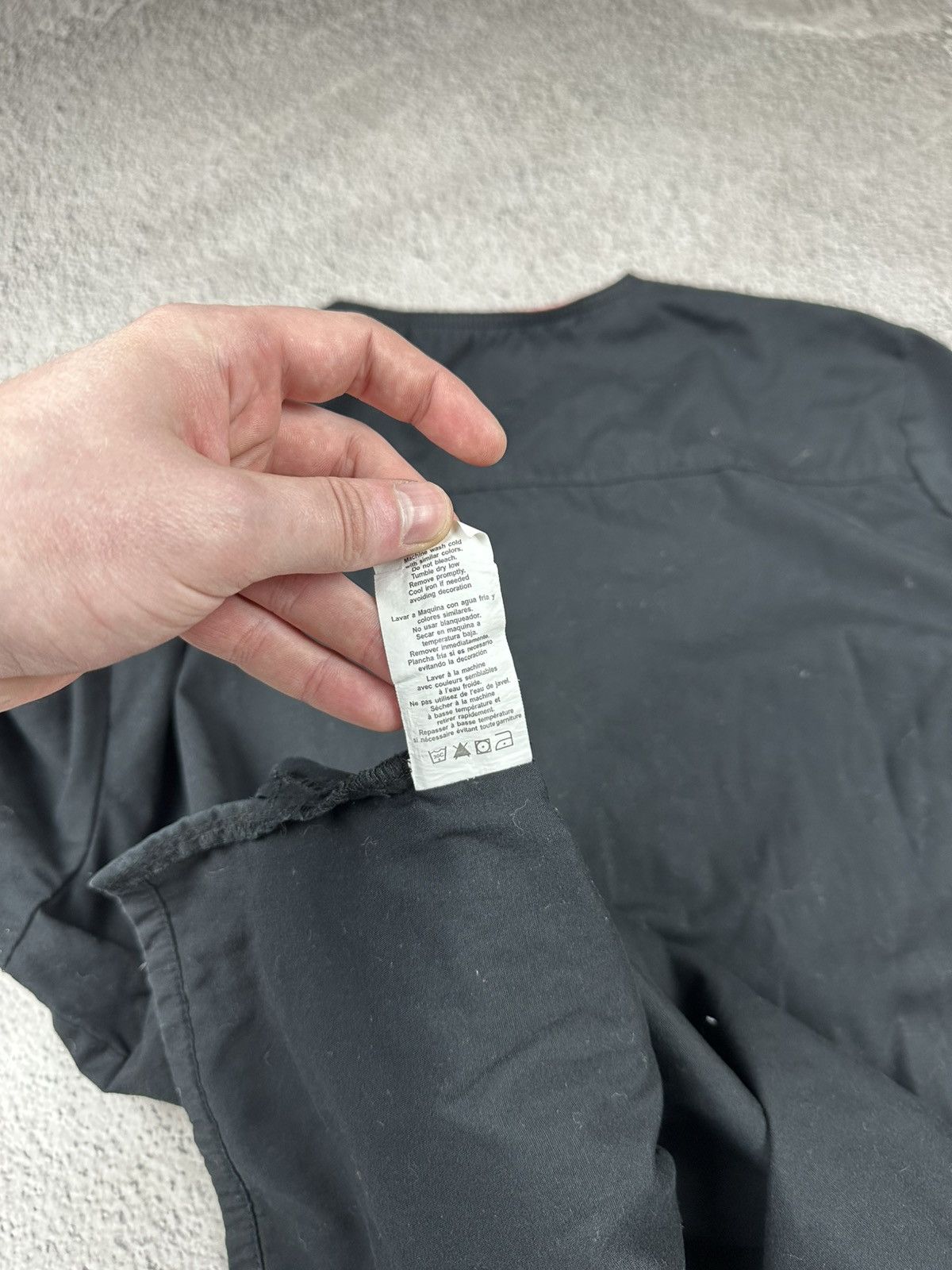 Dickies Vintage Dickies Workwear Long Sleeve Overshot Y2K SK8 Size US M / EU 48-50 / 2 - 10 Thumbnail