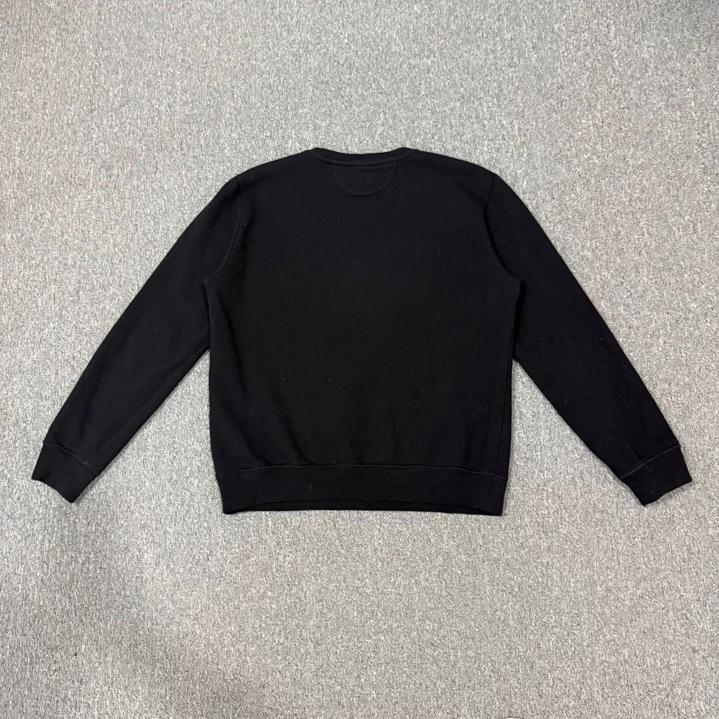 Fendi Fendi Karl Lagerfeld Black Hoodie 48 95New Size US M / EU 48-50 / 2 - 2 Thumbnail