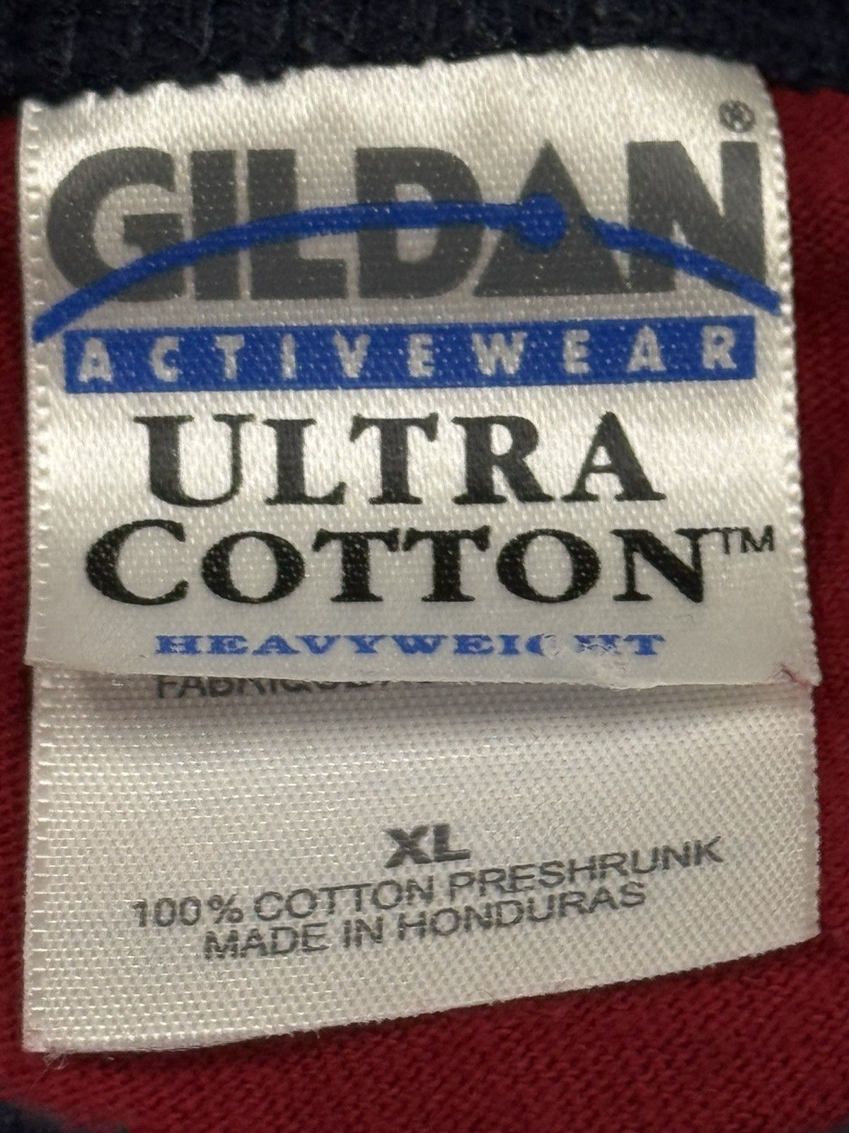 Gildan × Vintage BYE BYE FTP! Anti FTP Ringer Tee Computer Tech Tee XL Retro Size US XL / EU 56 / 4 - 5 Thumbnail