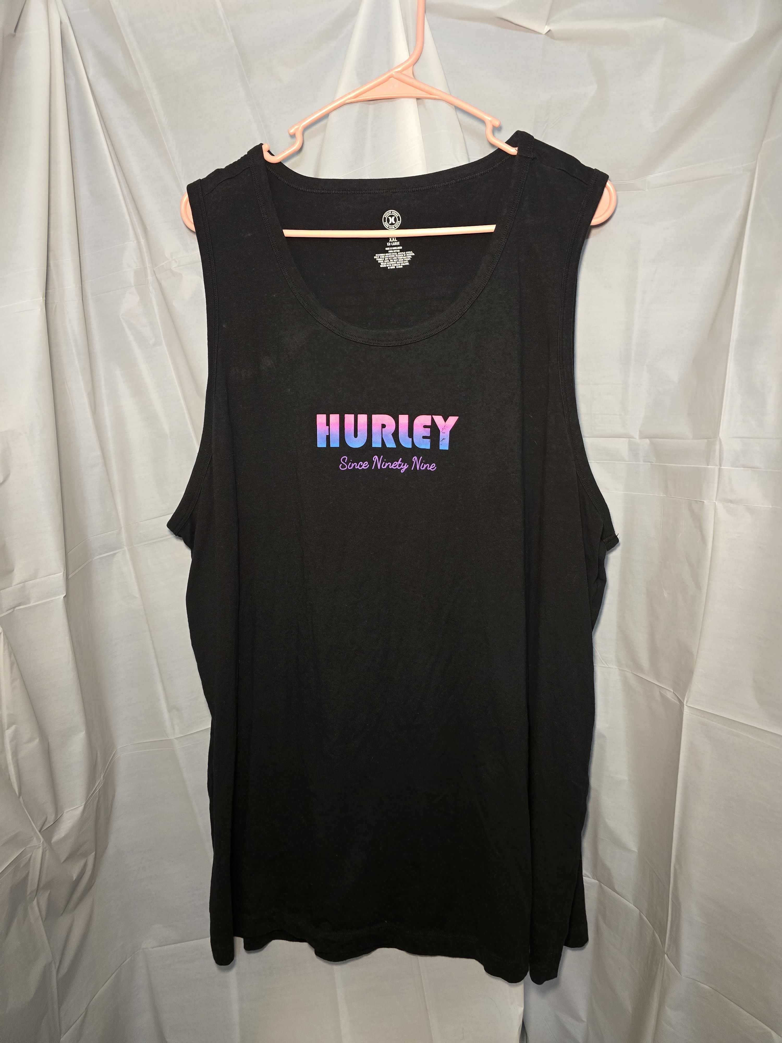 Hurley Hurley Rep Brand Tank Size US XXL / EU 58 / 5 - 2 Thumbnail