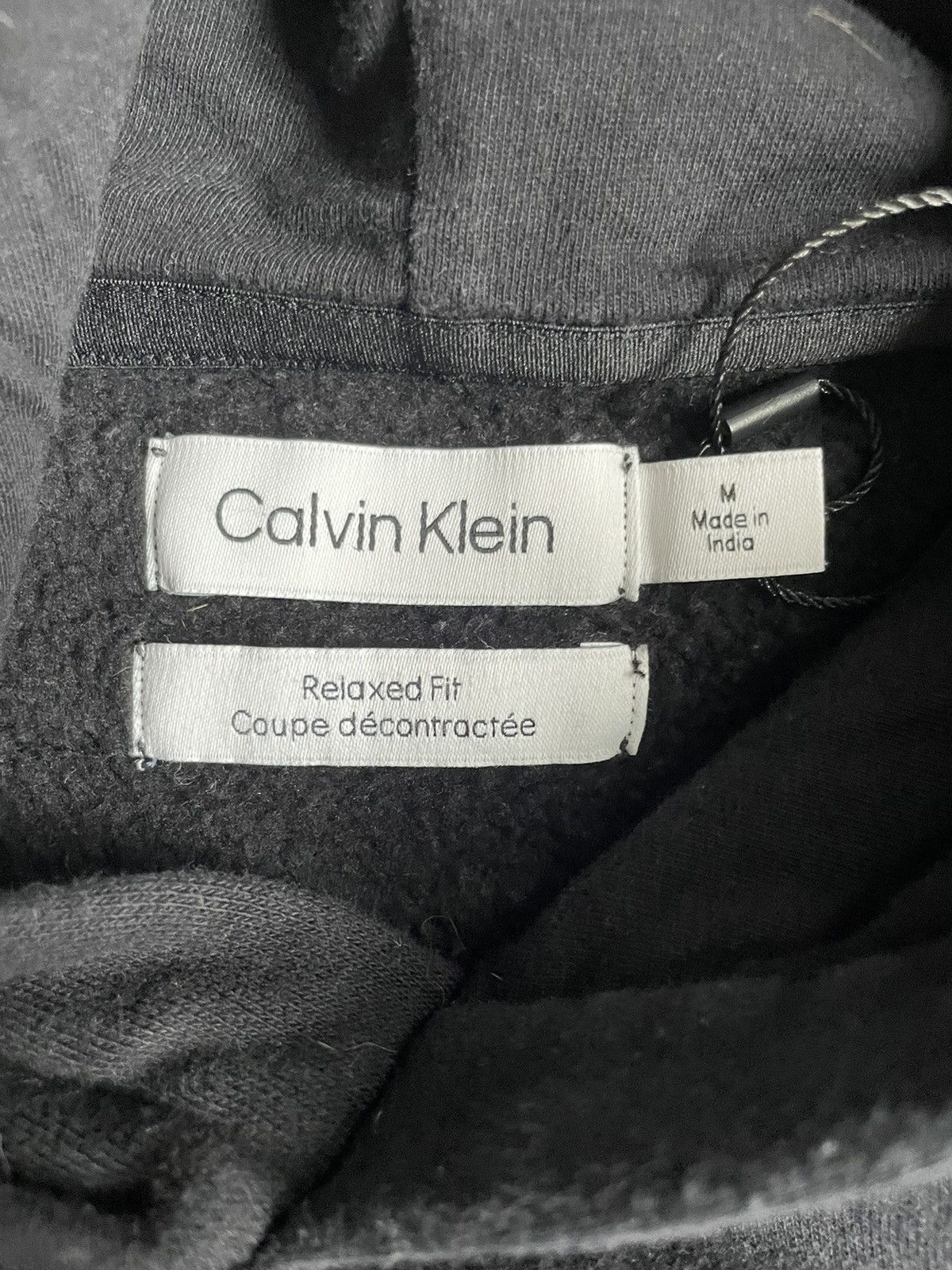 Calvin Klein Calvin Klein Hoodie Size US M / EU 48-50 / 2 - 3 Thumbnail