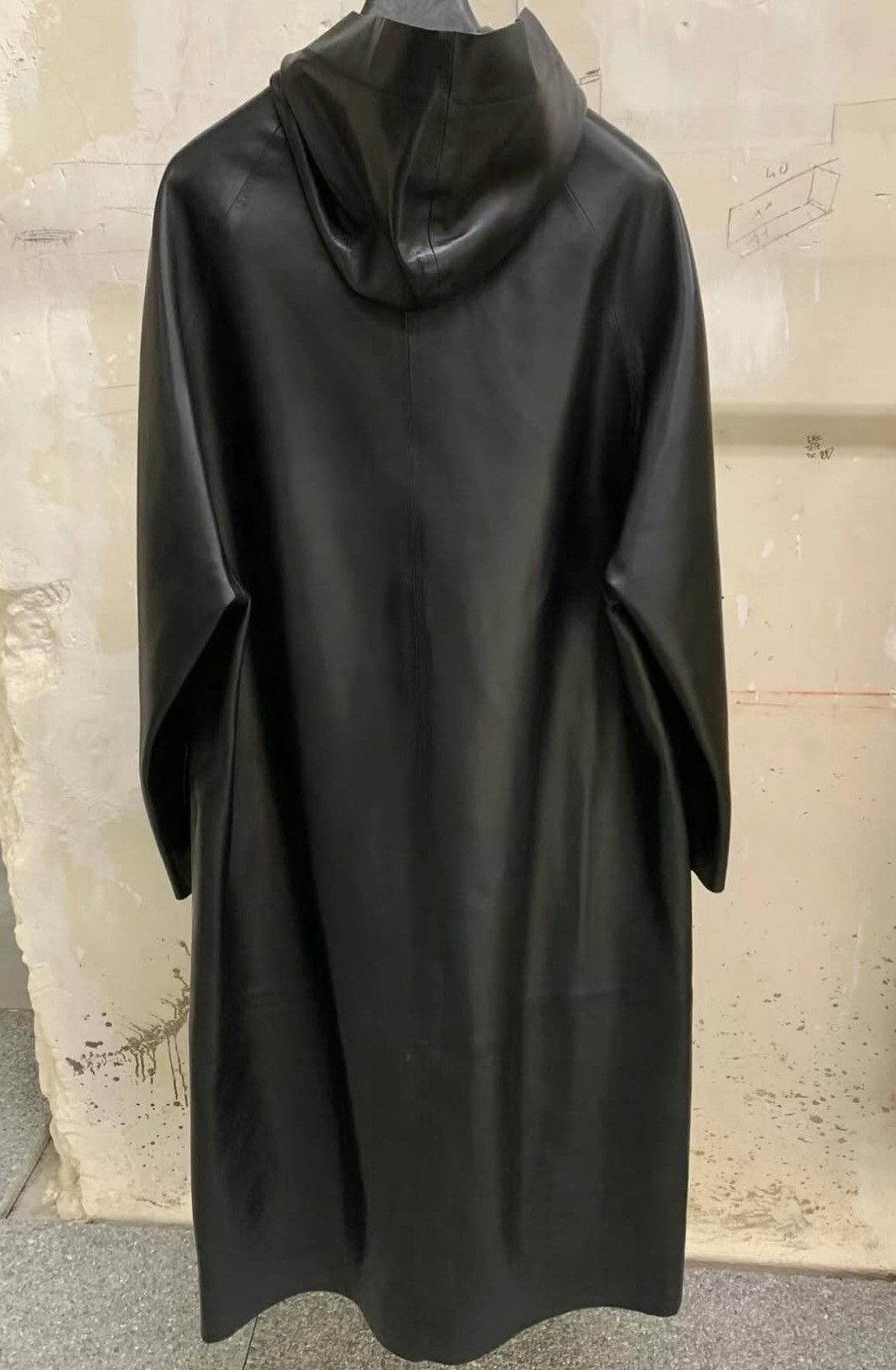 Balenciaga $12K VALUE ⭐️LOOK 24⭐️Balenciaga Leather Car Coat Size US M / EU 48-50 / 2 - 3 Thumbnail