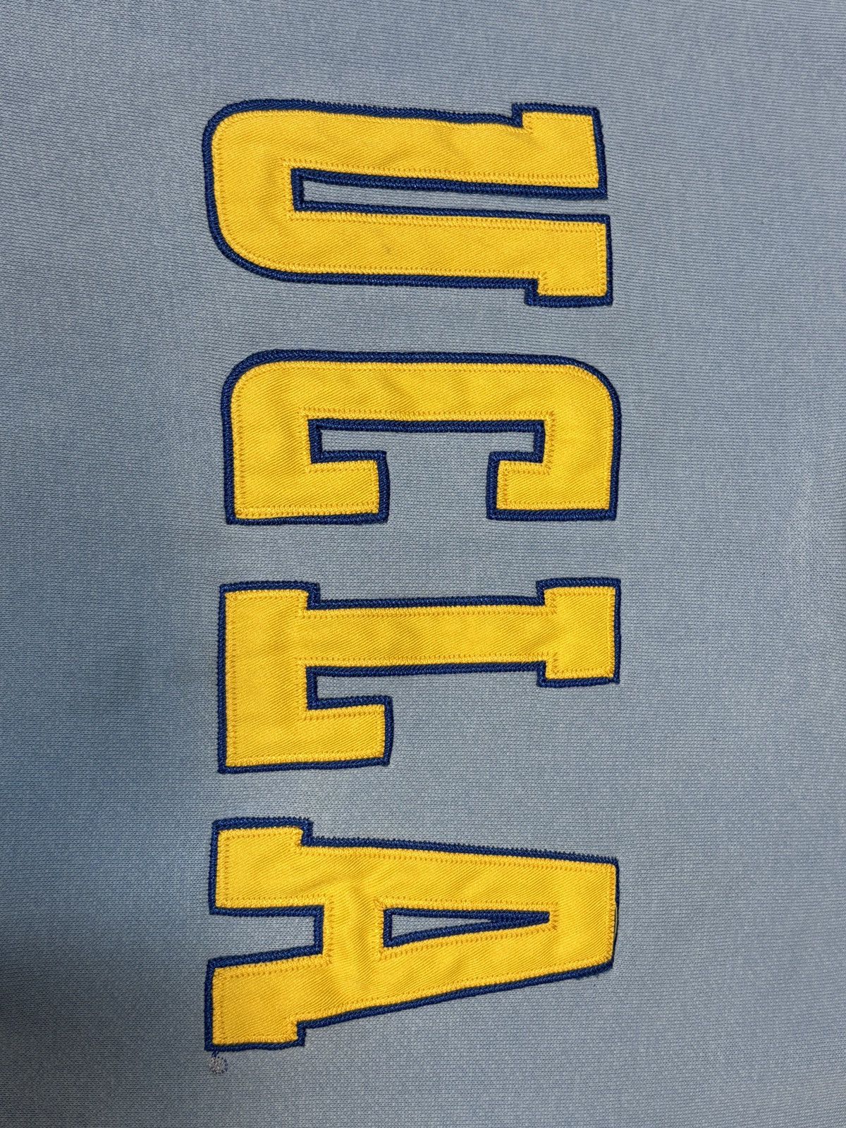 NCAA Vintage Champs Sports UCLA Embroidered College Hoodie Size S Size S / US 4 / IT 40 - 4 Thumbnail