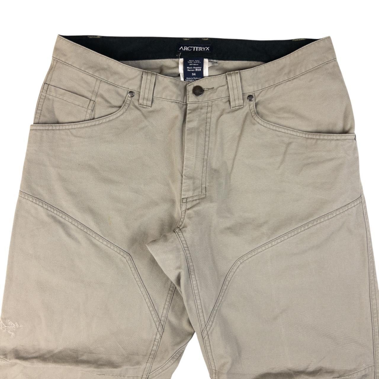 Arc'teryx Vintage Arcteryx Trousers Size W34 Size US 34 / EU 50 - 2 Thumbnail