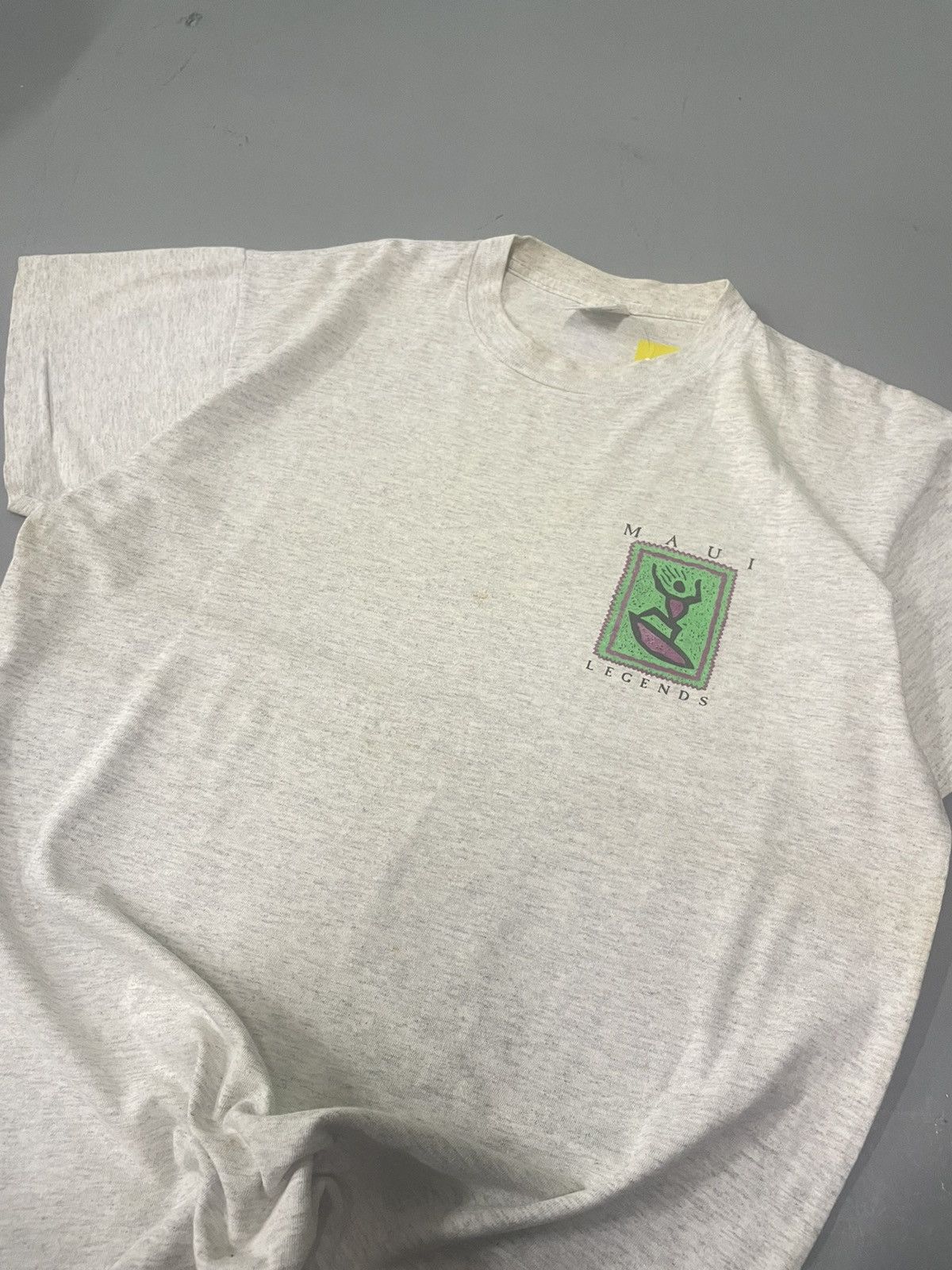 Vintage Vintage 90s Maui Legends Size US L / EU 52-54 / 3 - 2 Thumbnail