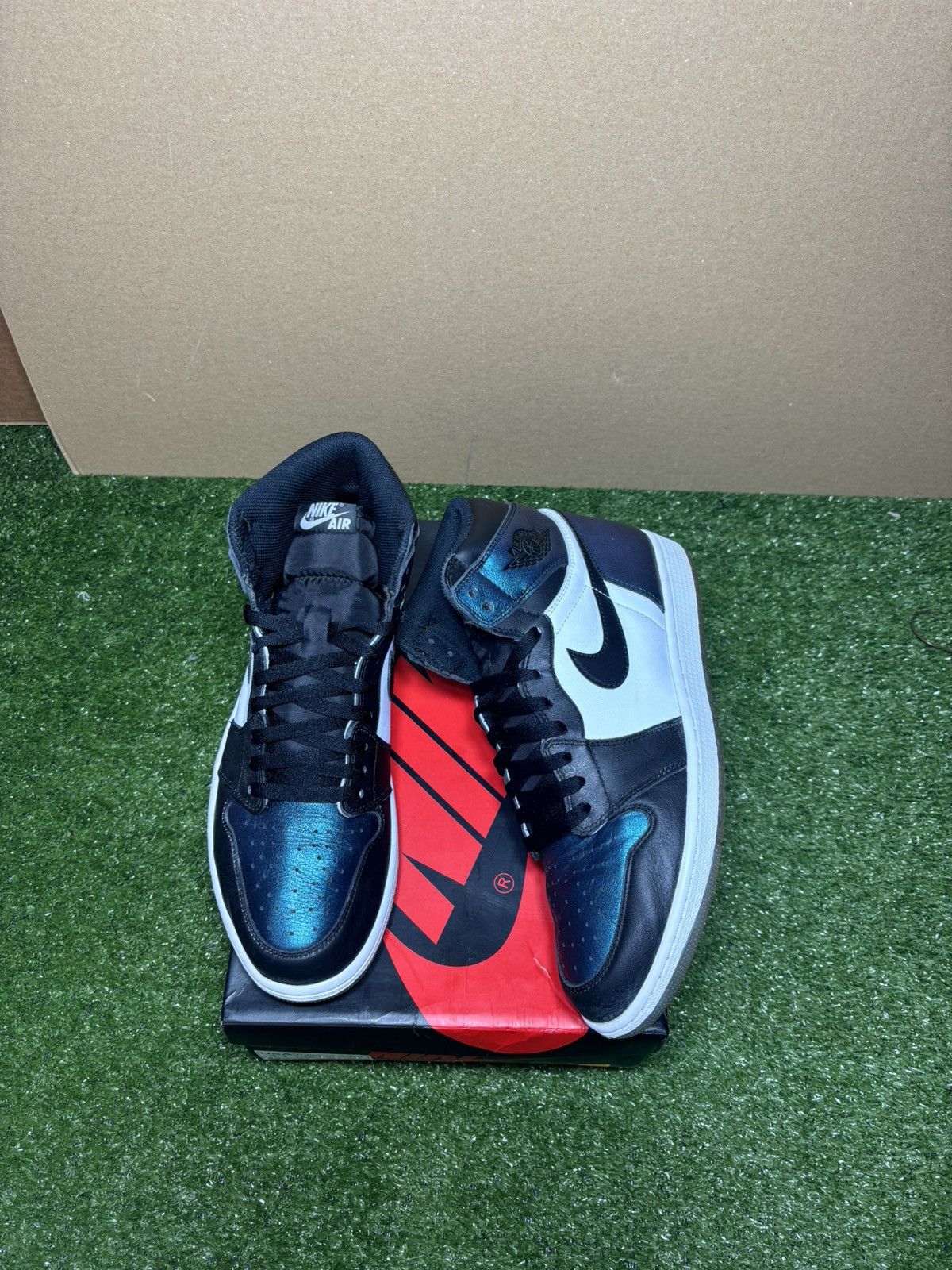 Jordan Brand Jordan 1 All Star chameleon 2017 Size US 11 / EU 44 - 1 Thumbnail