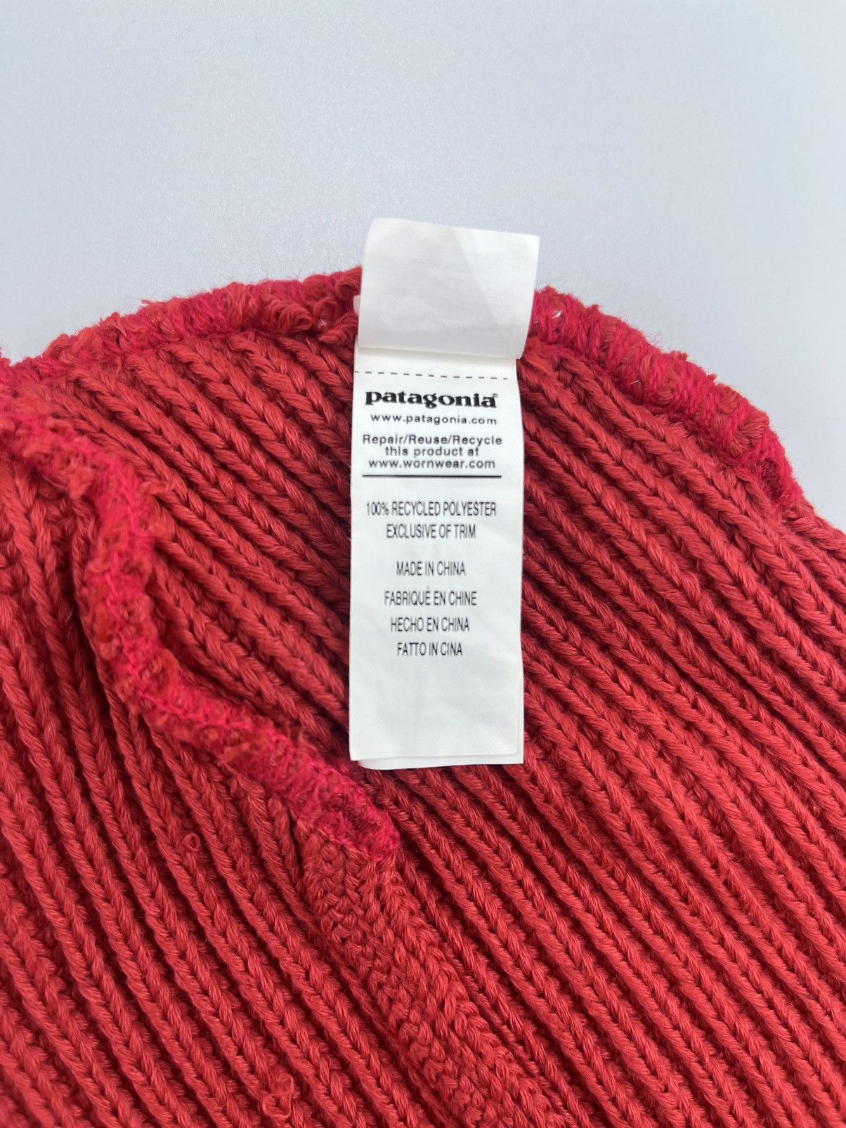 Patagonia Patagonia Beanie Hat Size ONE SIZE - 8 Thumbnail