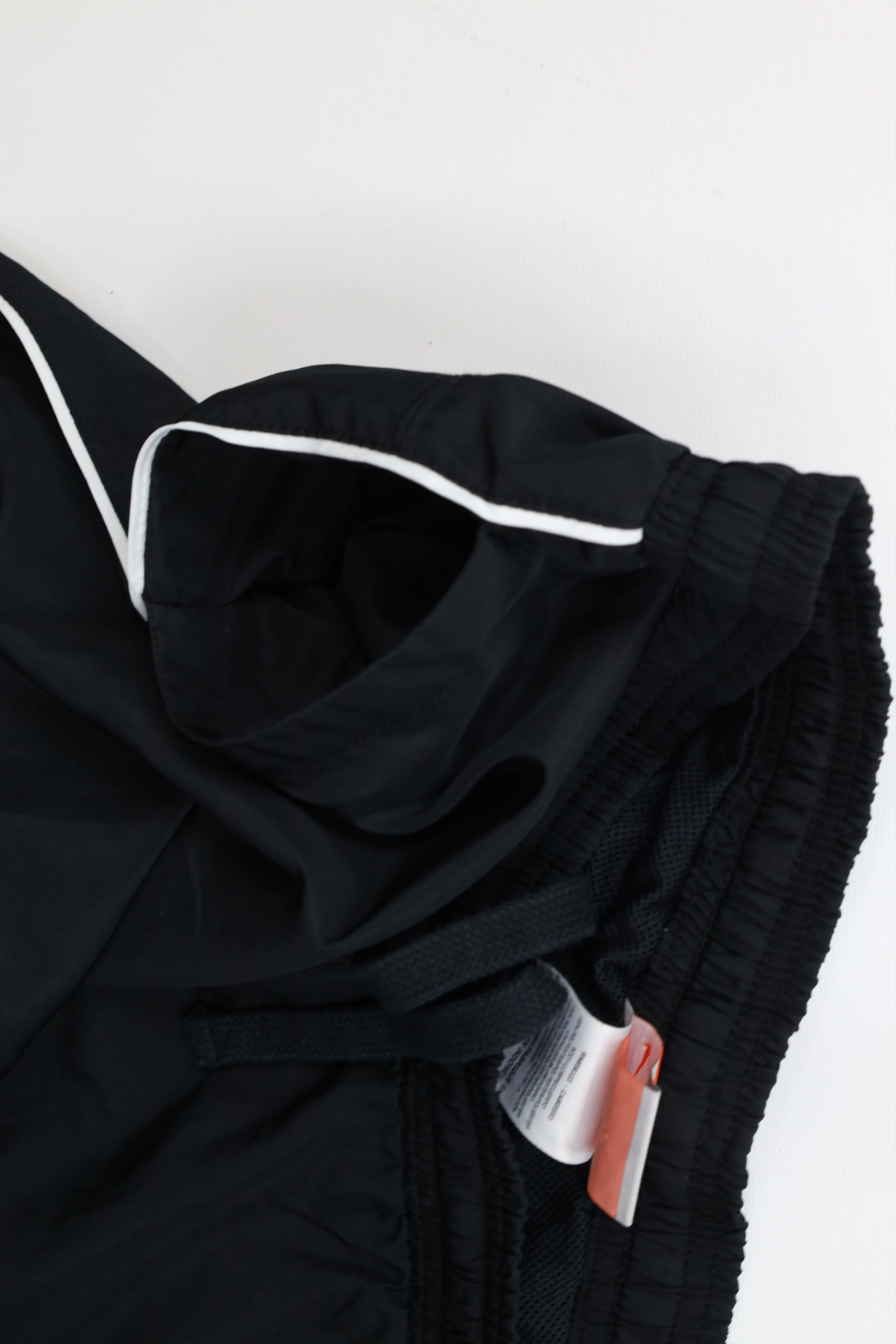 Nike × Vintage Vintage Y2K Nike Scott Mini Swoosh Lined Wide Leg Pants Size US 32 / EU 48 - 8 Thumbnail