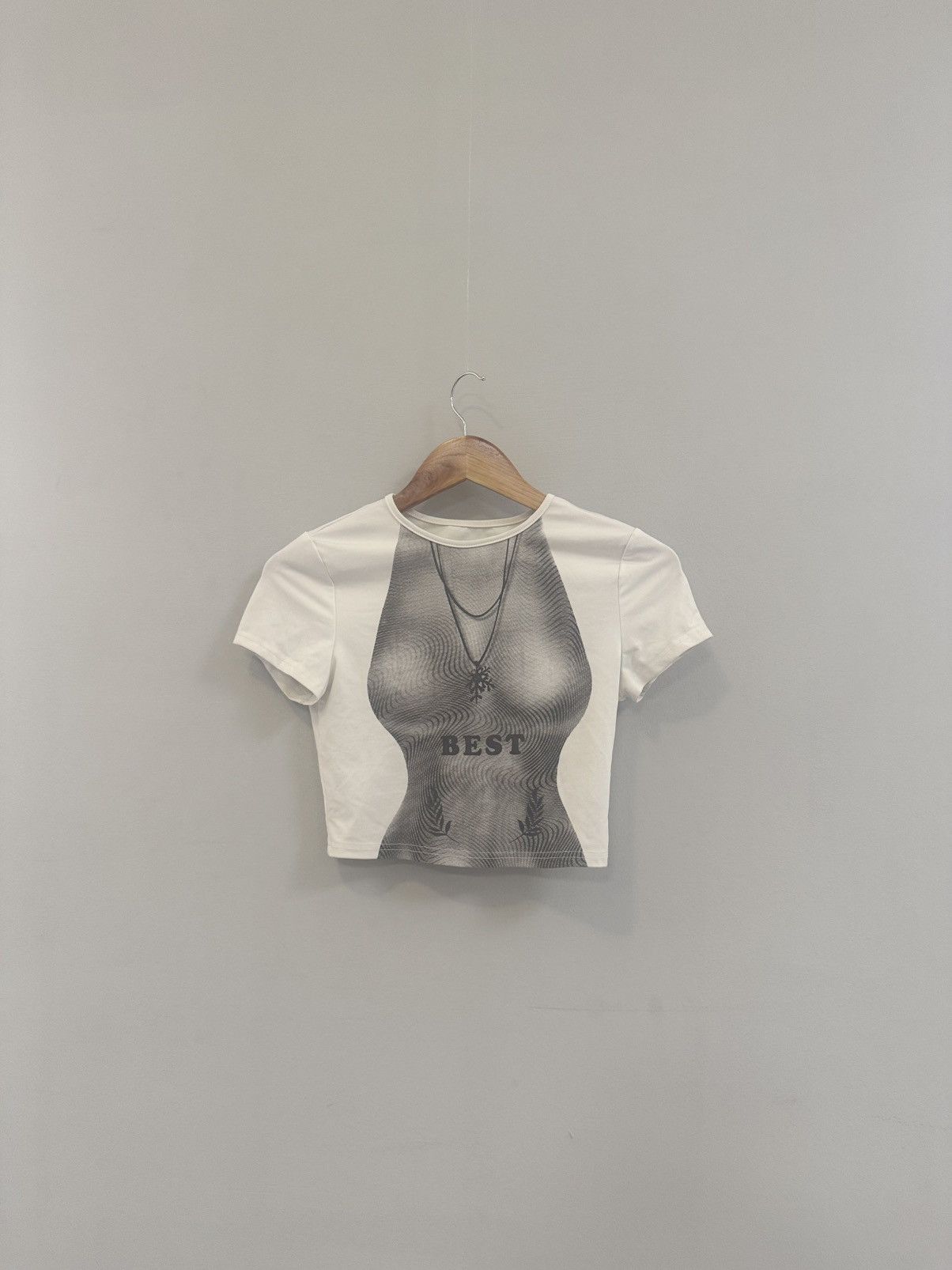 Japanese Brand Very crazy best top Y2K Japanese Mesh Size M / US 6-8 / IT 42-44 - 1 Thumbnail