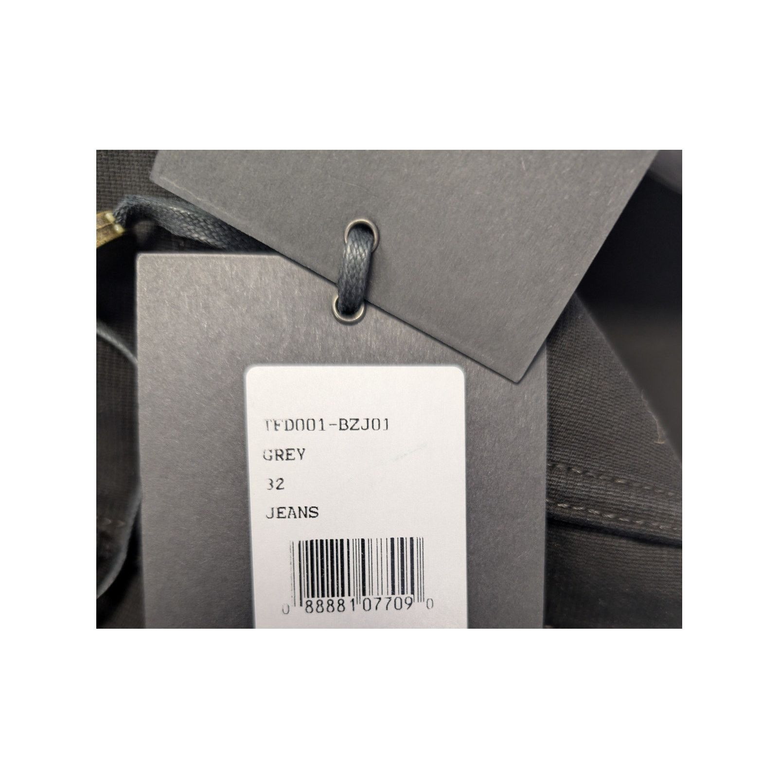 Tom Ford o1rshd1 Q:3 / Slim Jeans in Black Size US 32 / EU 48 - 22 Thumbnail
