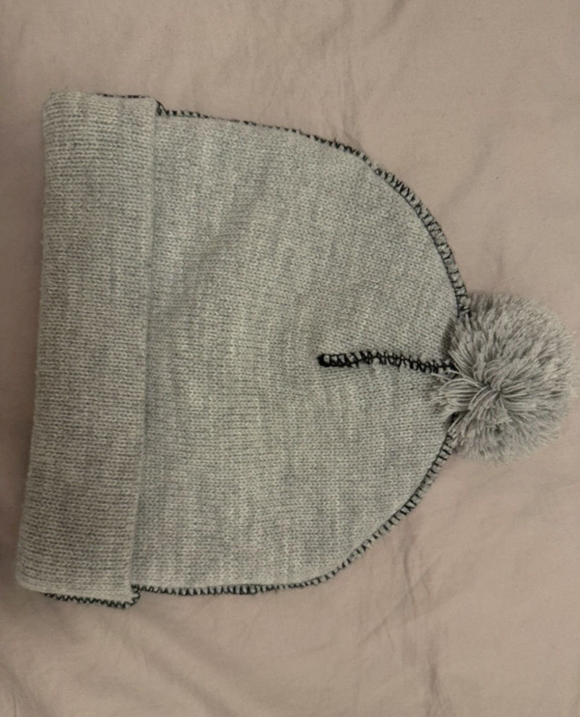 Supreme Supreme Contrast Stitch beanie Size ONE SIZE - 3 Thumbnail