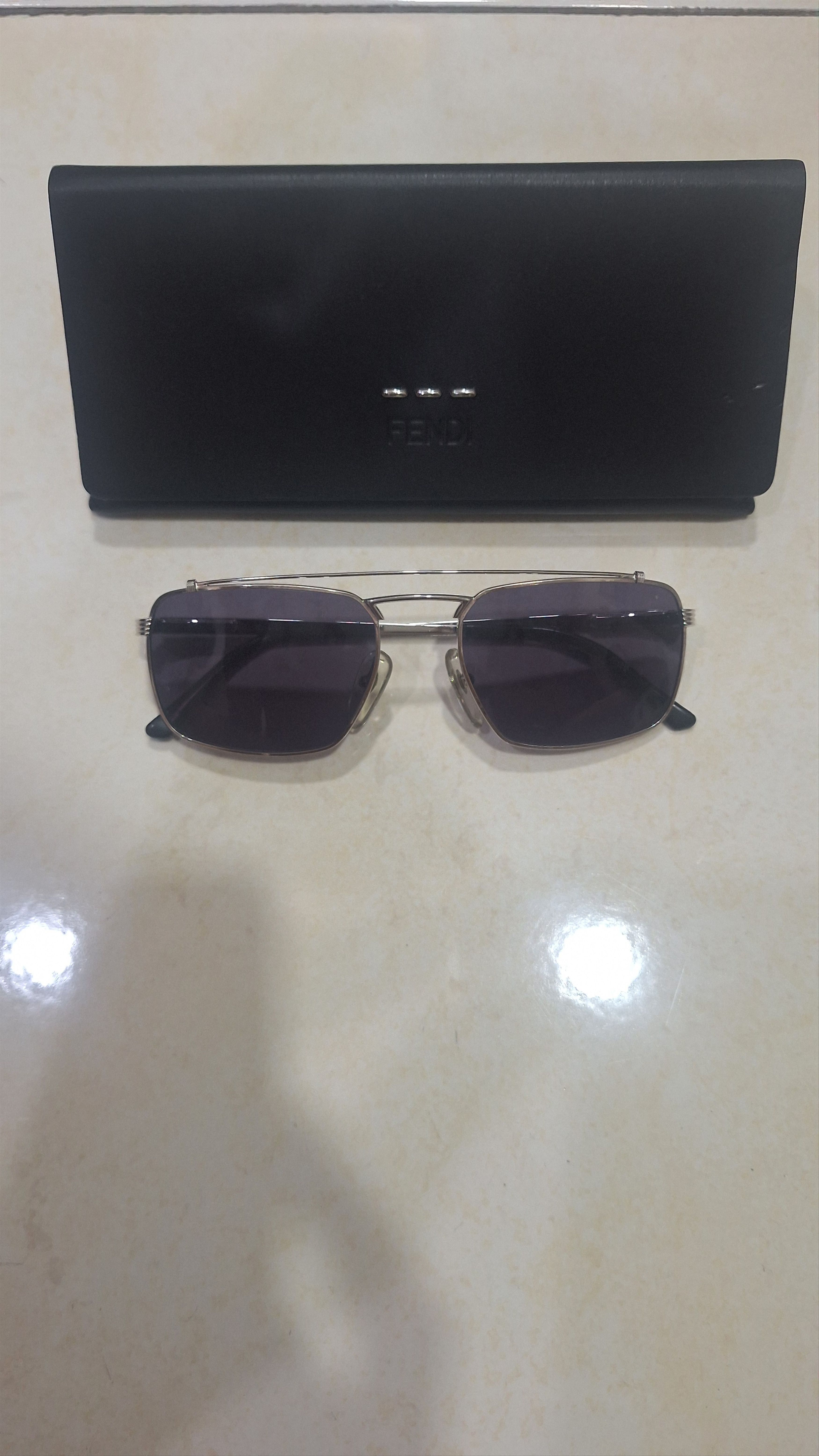 Christian Dior Monsieur Christian Dior 2652 90's Vintage Size ONE SIZE - 1 Thumbnail