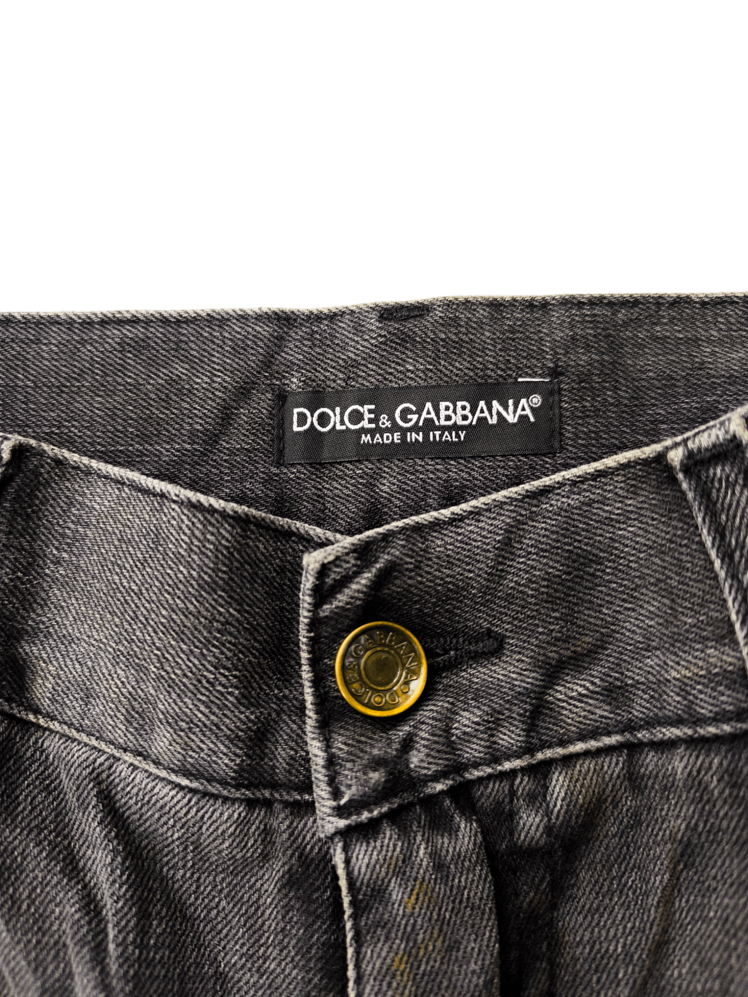 Dolce & Gabbana DOLCE & GABBANA JEANS Size US 34 / EU 50 - 3 Thumbnail
