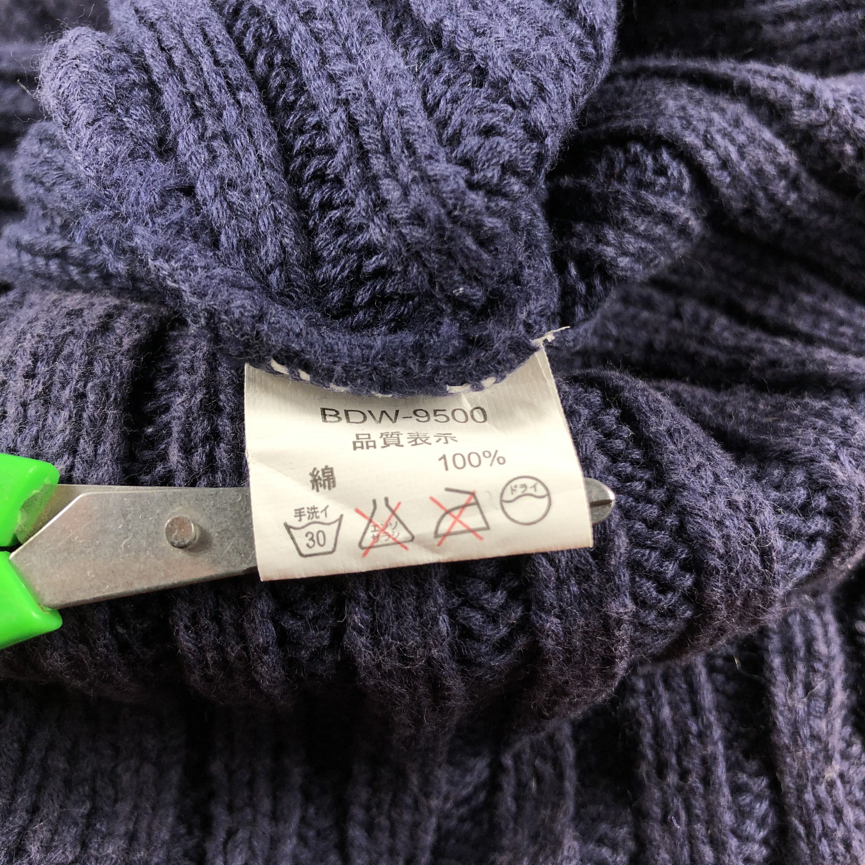 Ben Davis Ben Davis Pleated Cotton Beanie Snowcap Snow Hat B747 Size ONE SIZE - 5 Thumbnail
