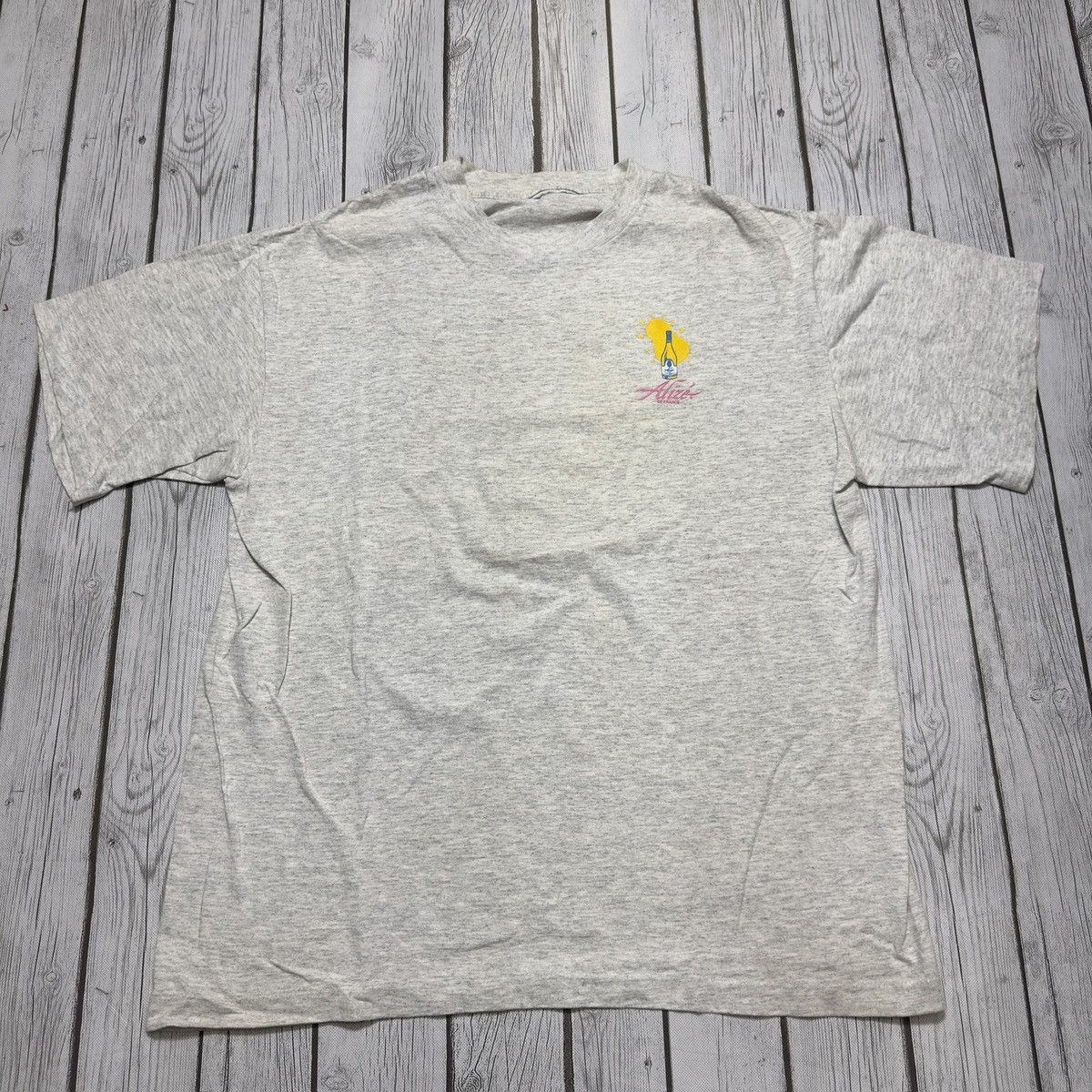 Vintage Vintage Alizé tee Size US XL / EU 56 / 4 - 2 Thumbnail