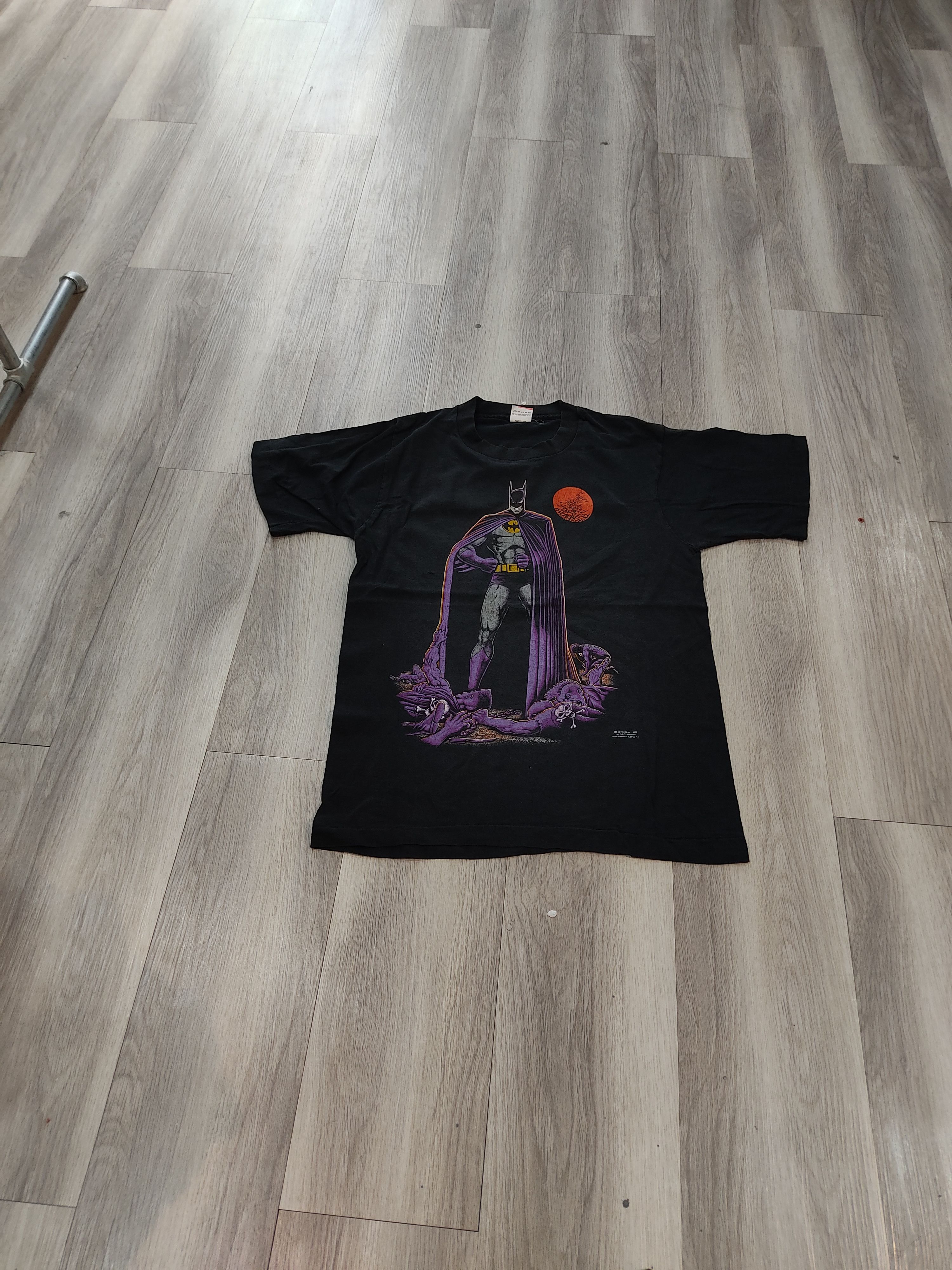 Vintage SCREENS STAR RIPPING CORPSE 1998 Size US M / EU 48-50 / 2 - 1 Thumbnail