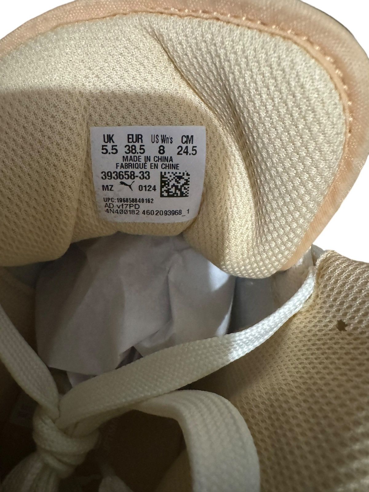 Puma Puma Rebound Joy Size US 8 / IT 38 - 3 Thumbnail