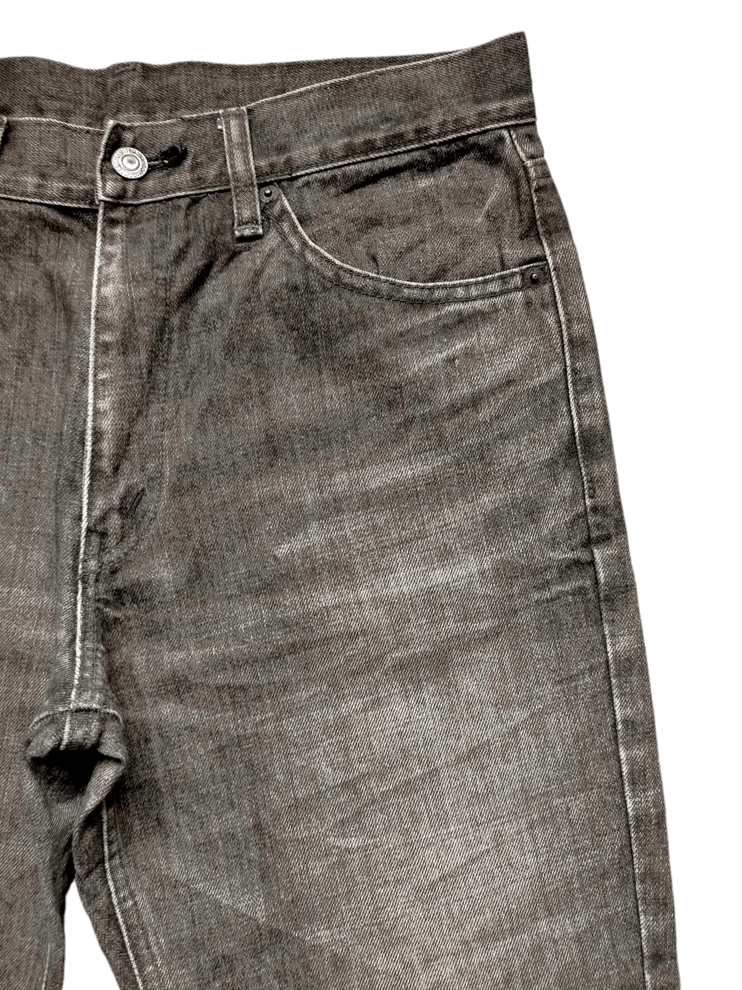 Hysteric Glamour × Japanese Brand Flare Jeans Bobson Boot cut denim Japan Size US 31 - 5 Thumbnail