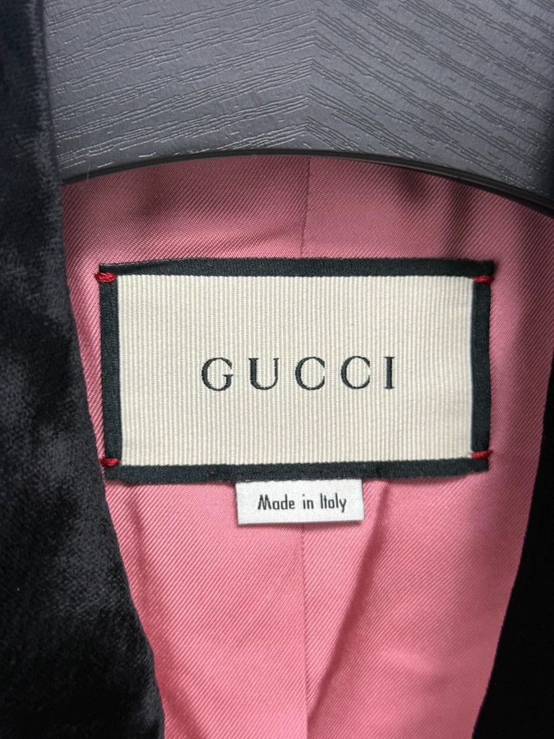 Gucci Gucci Double-breasted color-matched suit Size XS / US 0-2 / IT 36-38 - 3 Thumbnail