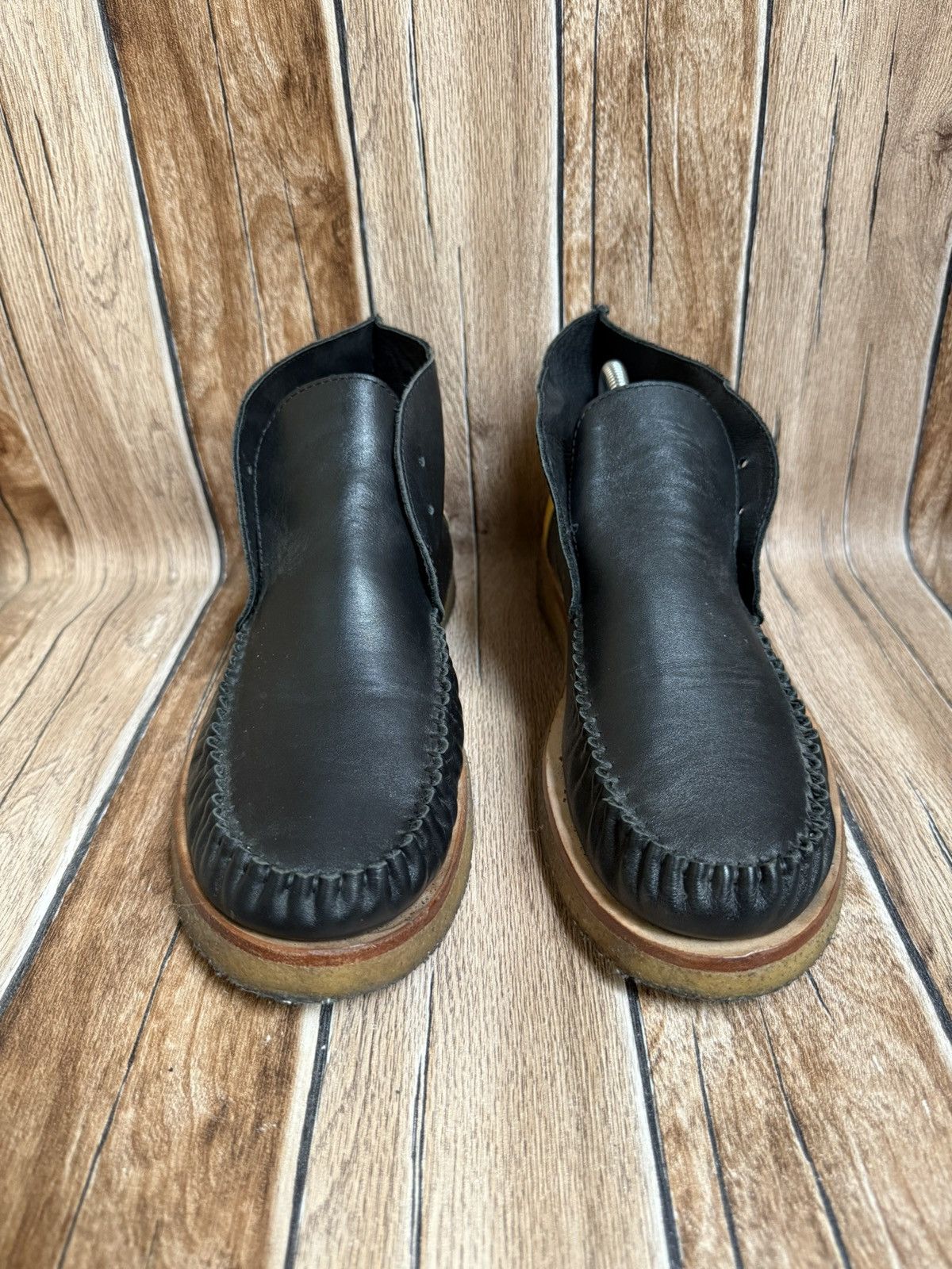 Kapital × Kapital Kountry Smiley heel dessert boots Size US 7.5 / EU 40-41 - 4 Thumbnail